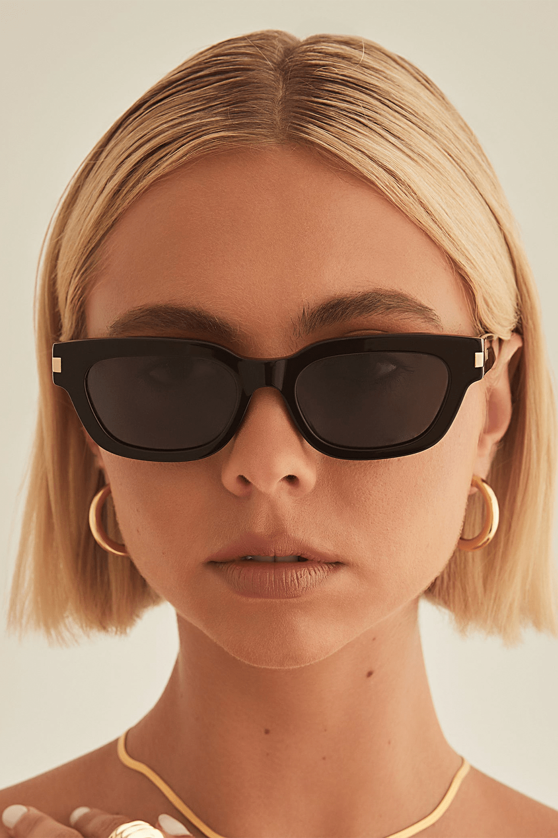 ACCESSORIES The Deyn - Black