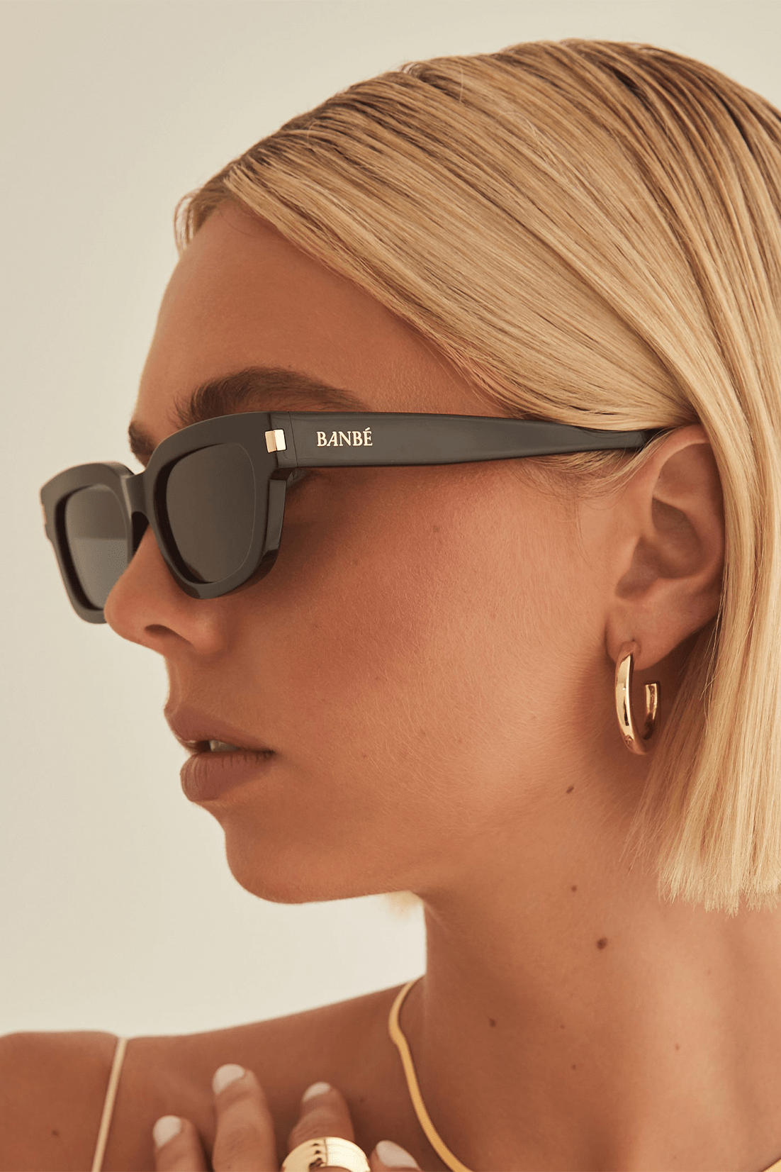 ACCESSORIES The Deyn - Black