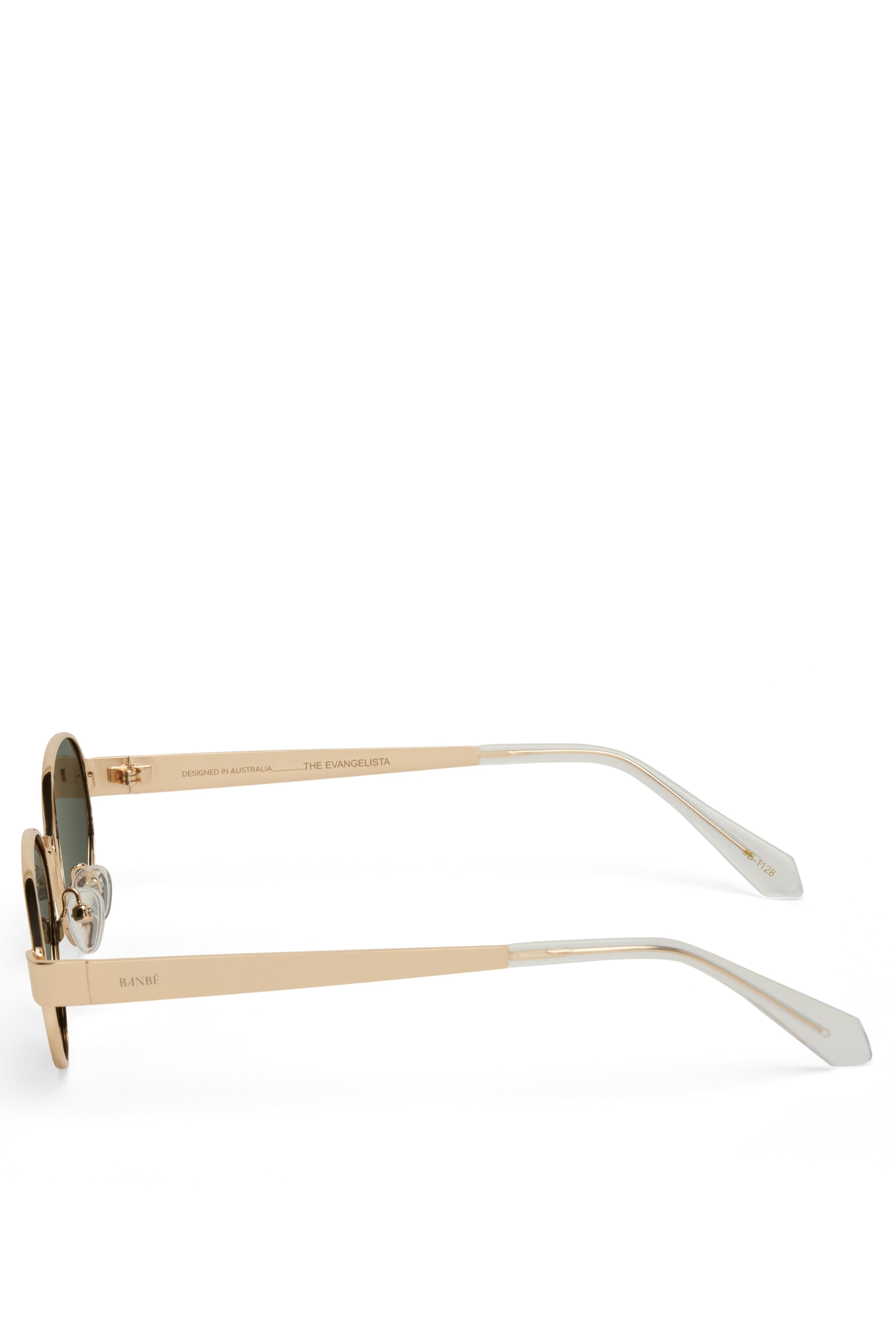 ACCESSORIES The Evangelista - Gold Green