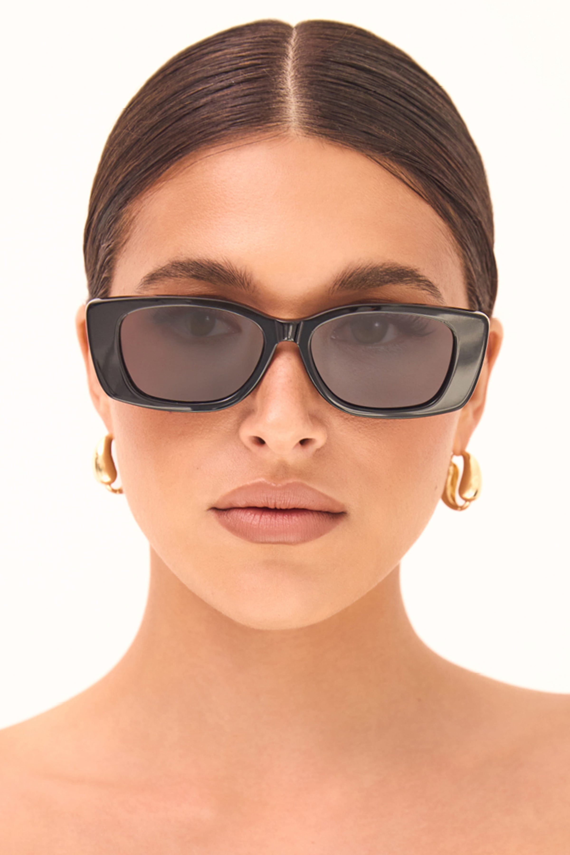 ACCESSORIES The Hepburn - Black Smoke