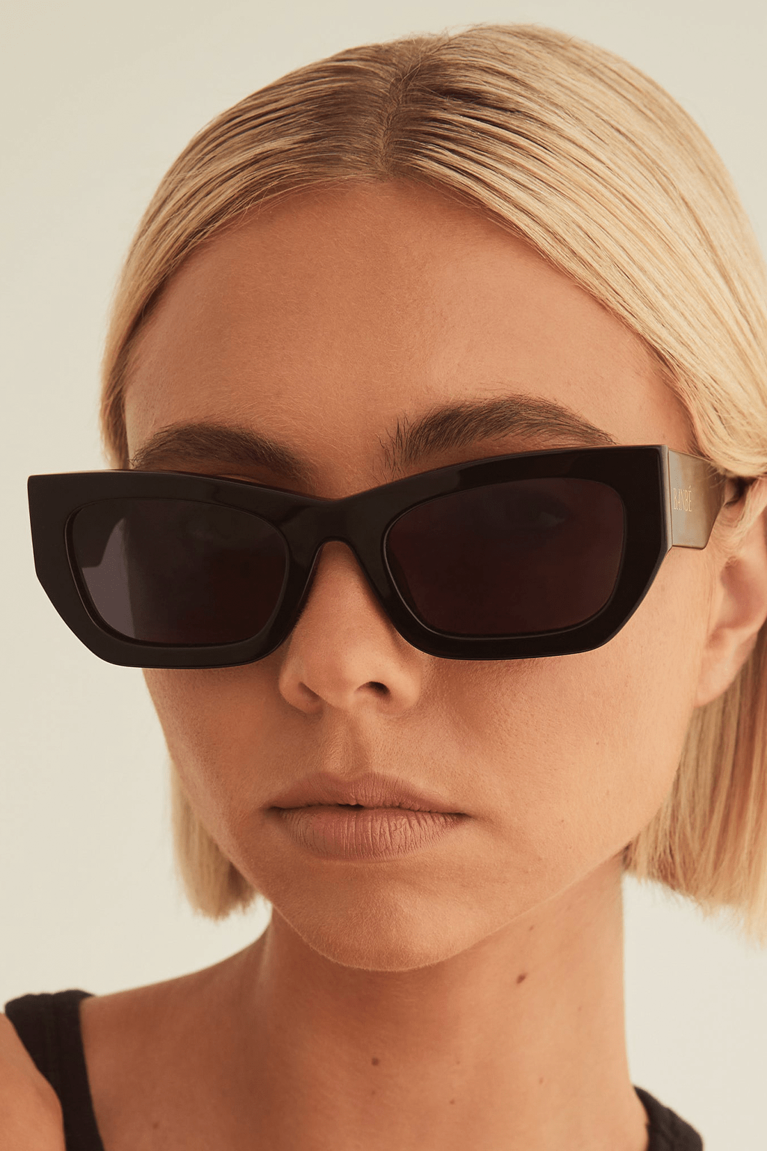 ACCESSORIES The Iman - Black