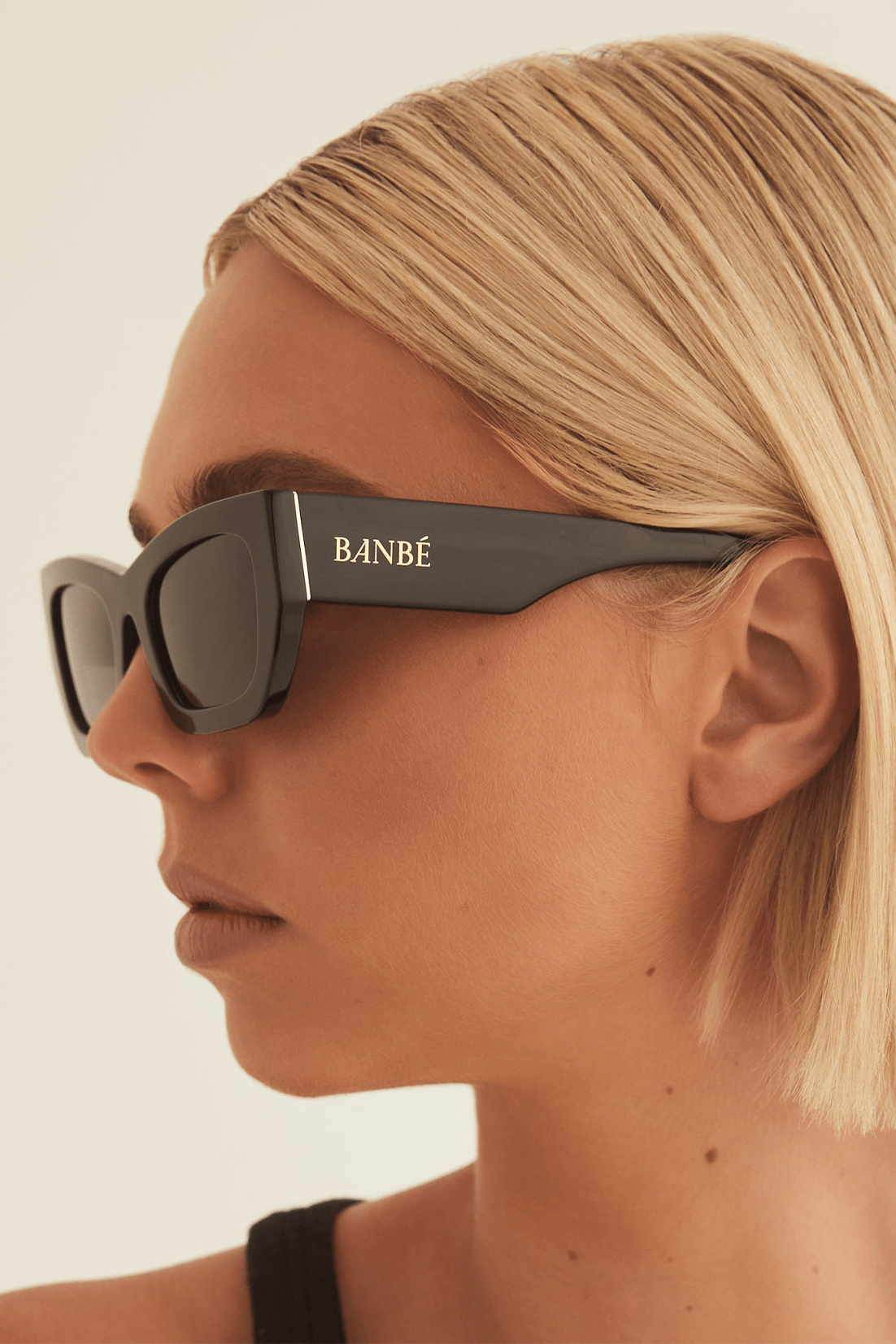 ACCESSORIES The Iman - Black