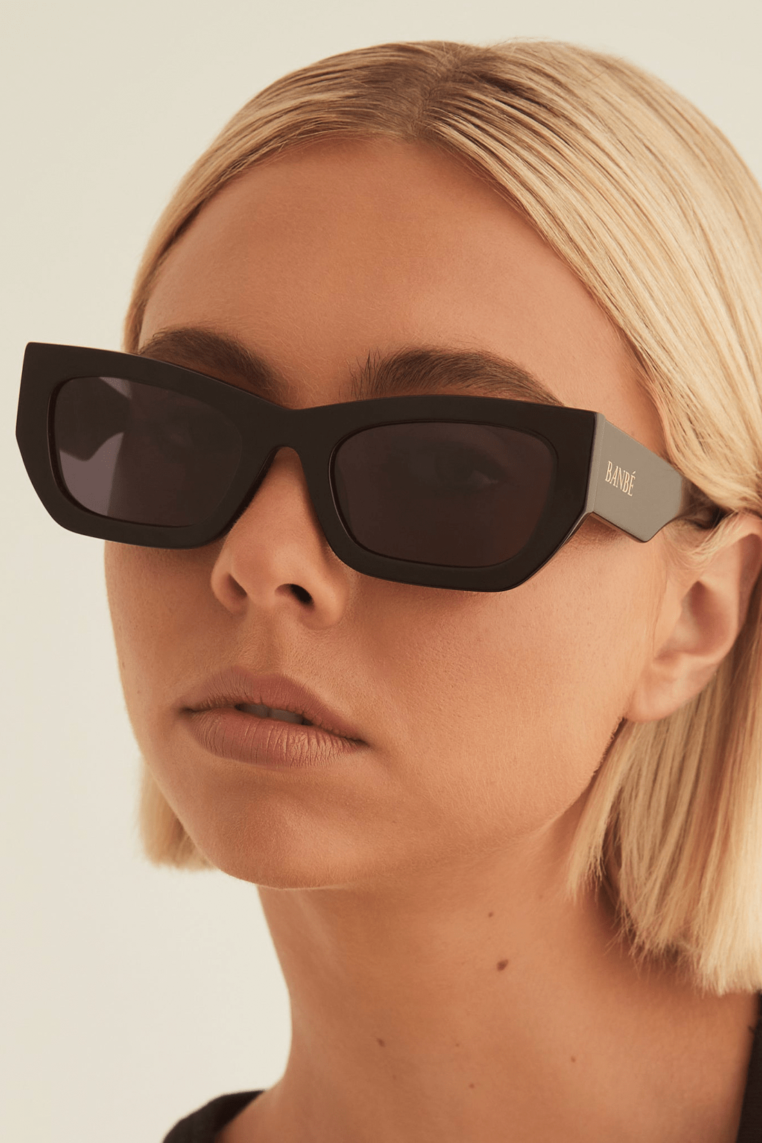 ACCESSORIES The Iman - Black