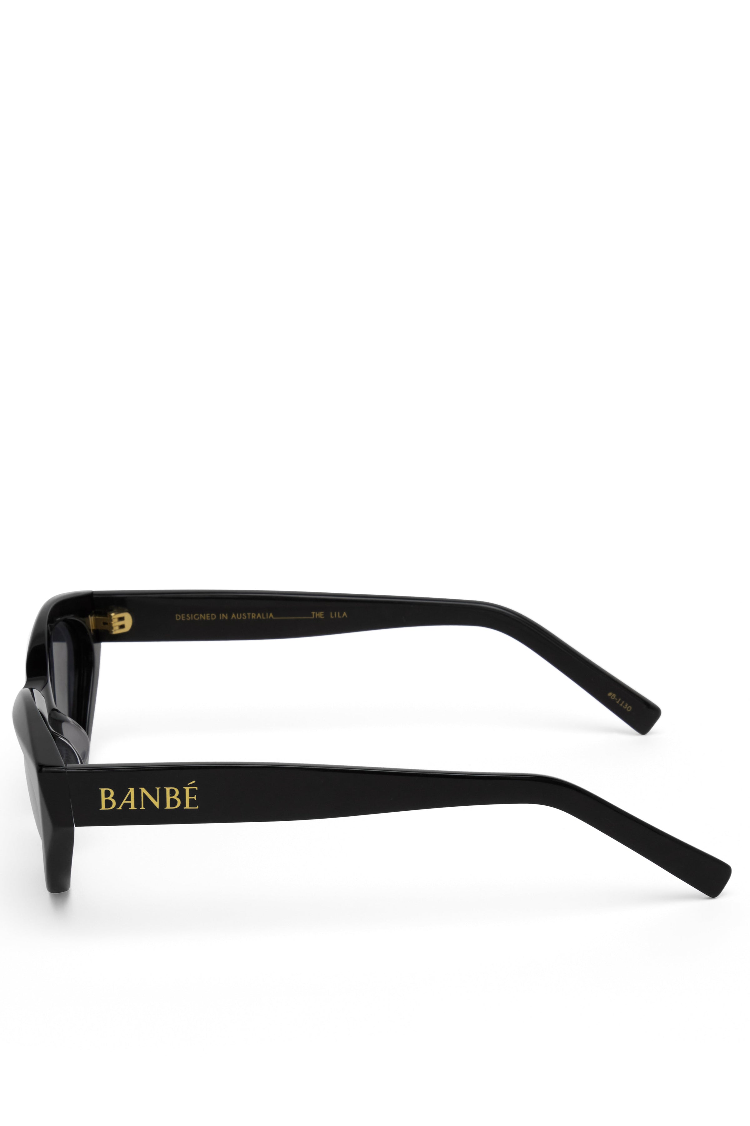 ACCESSORIES The Lila - Black Ink