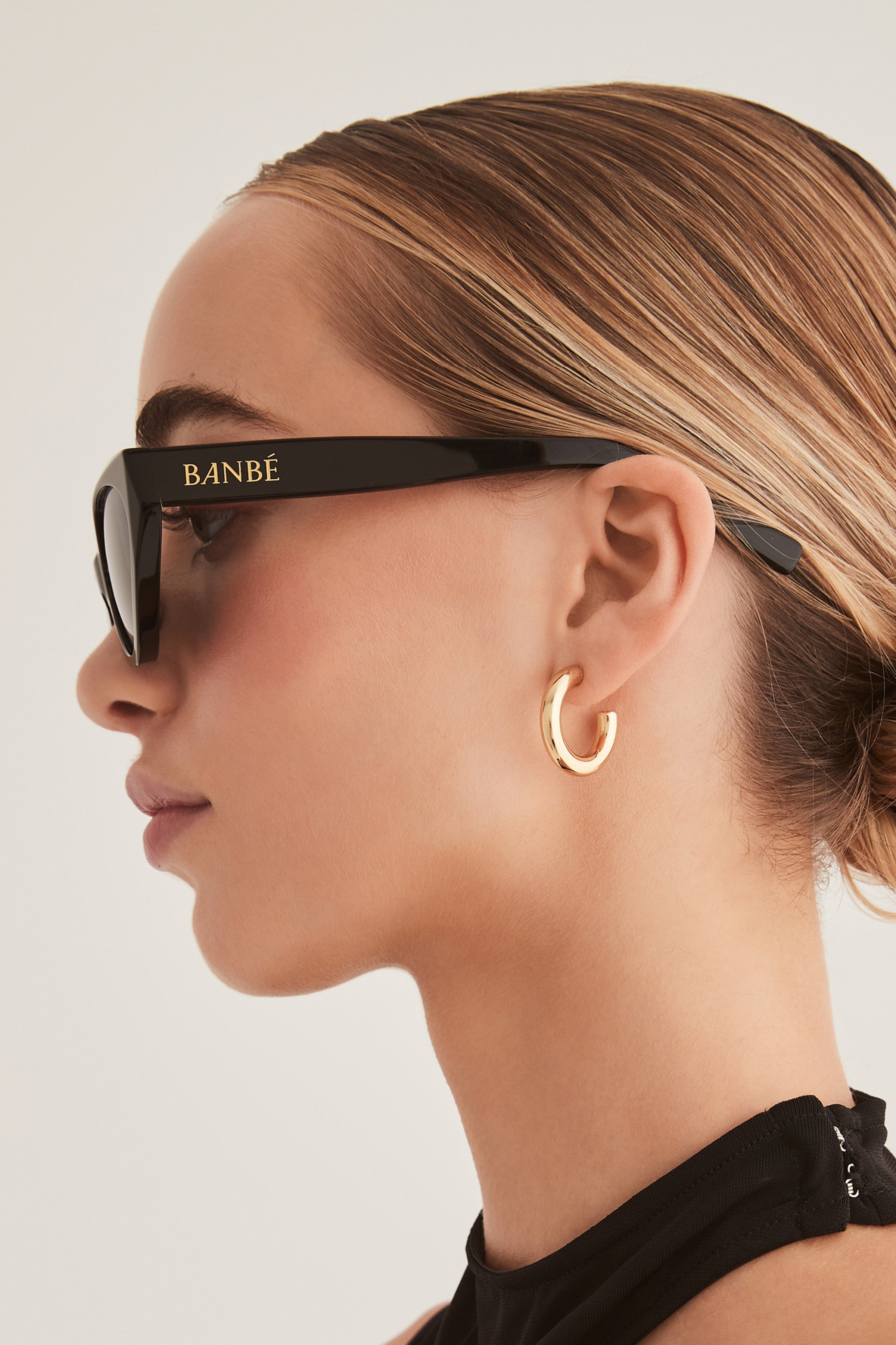 ACCESSORIES The Lila - Black Ink