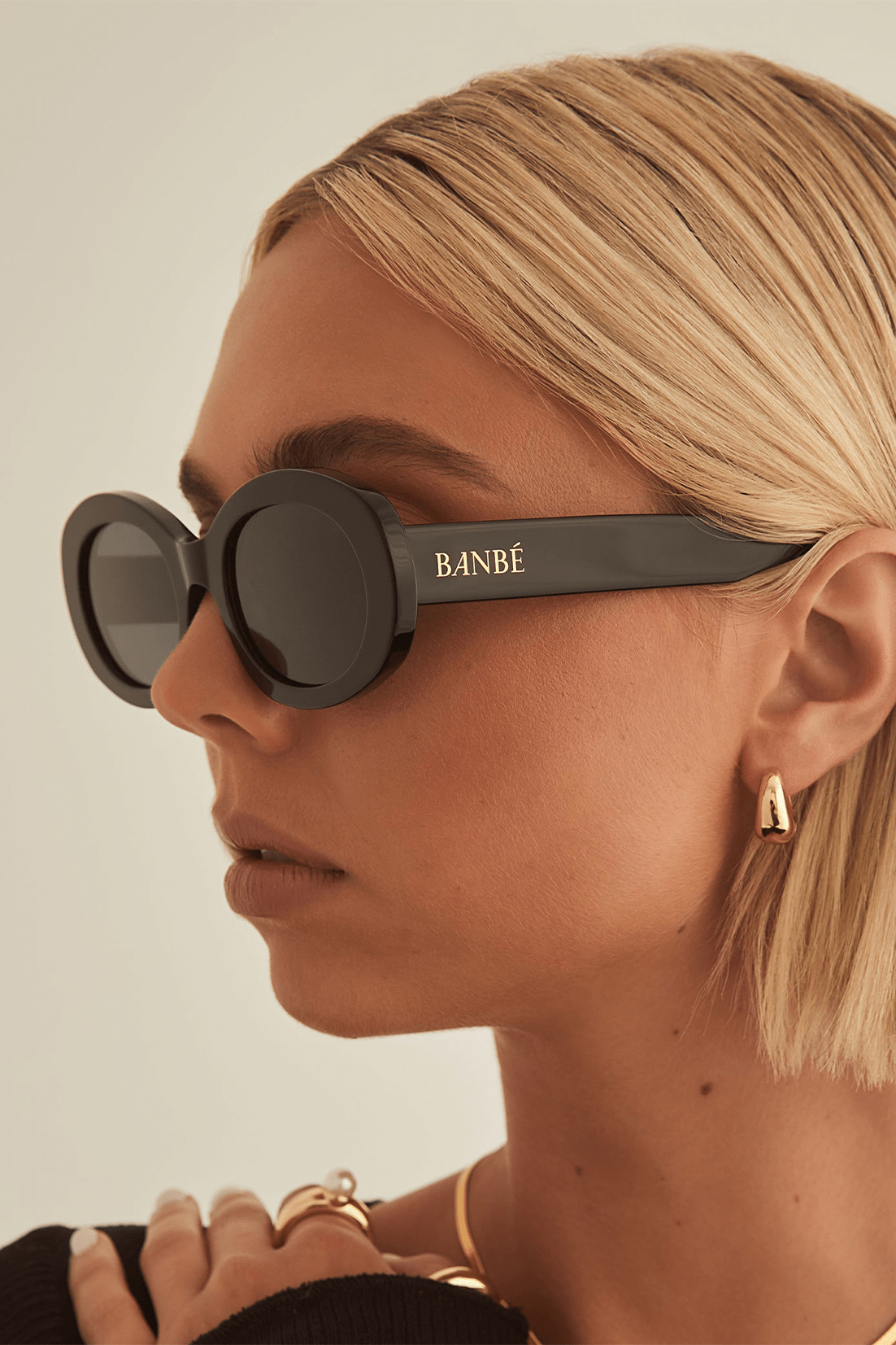 ACCESSORIES The Miranda - Black