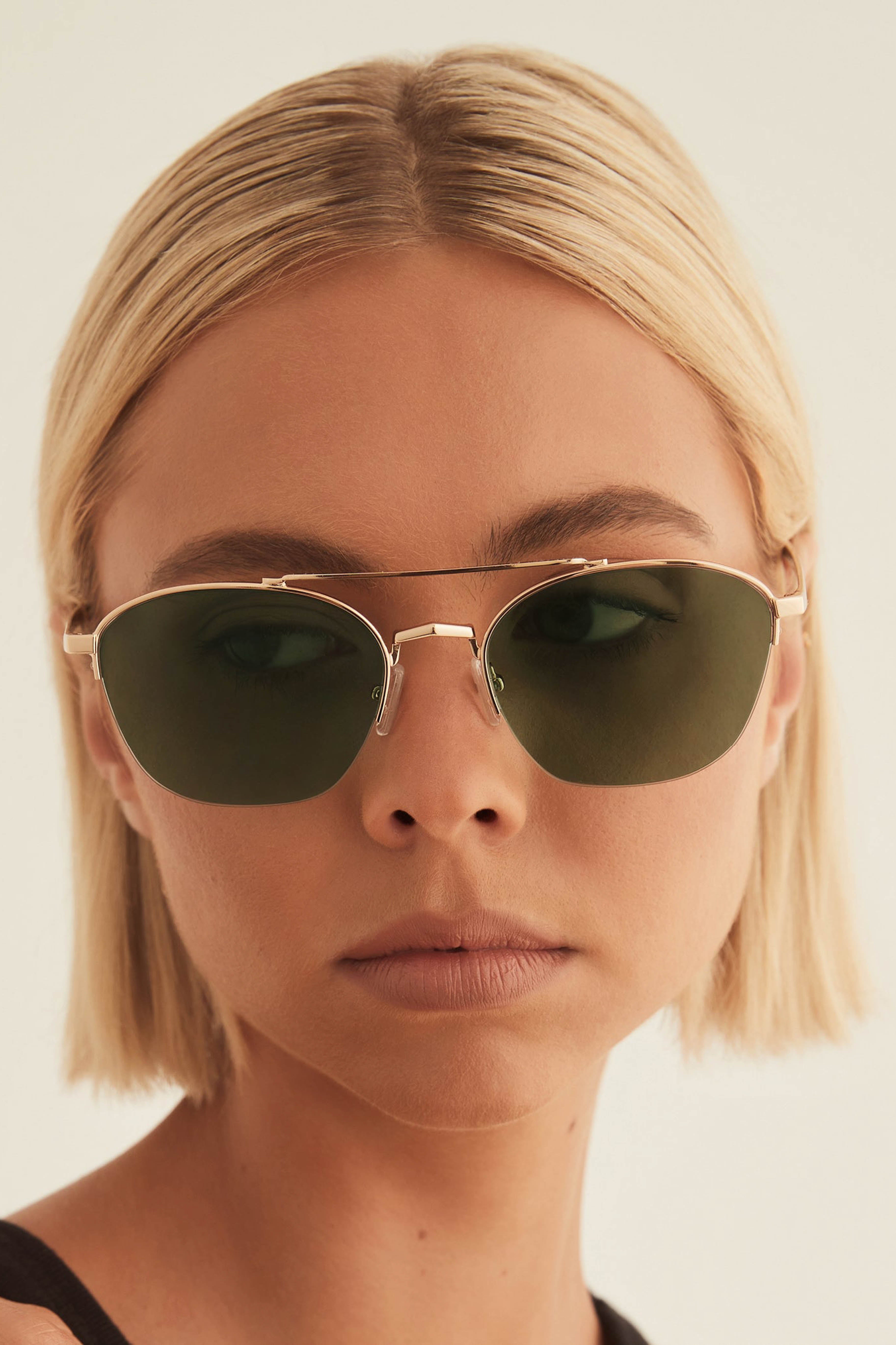 ACCESSORIES The Shayk - Green Gold