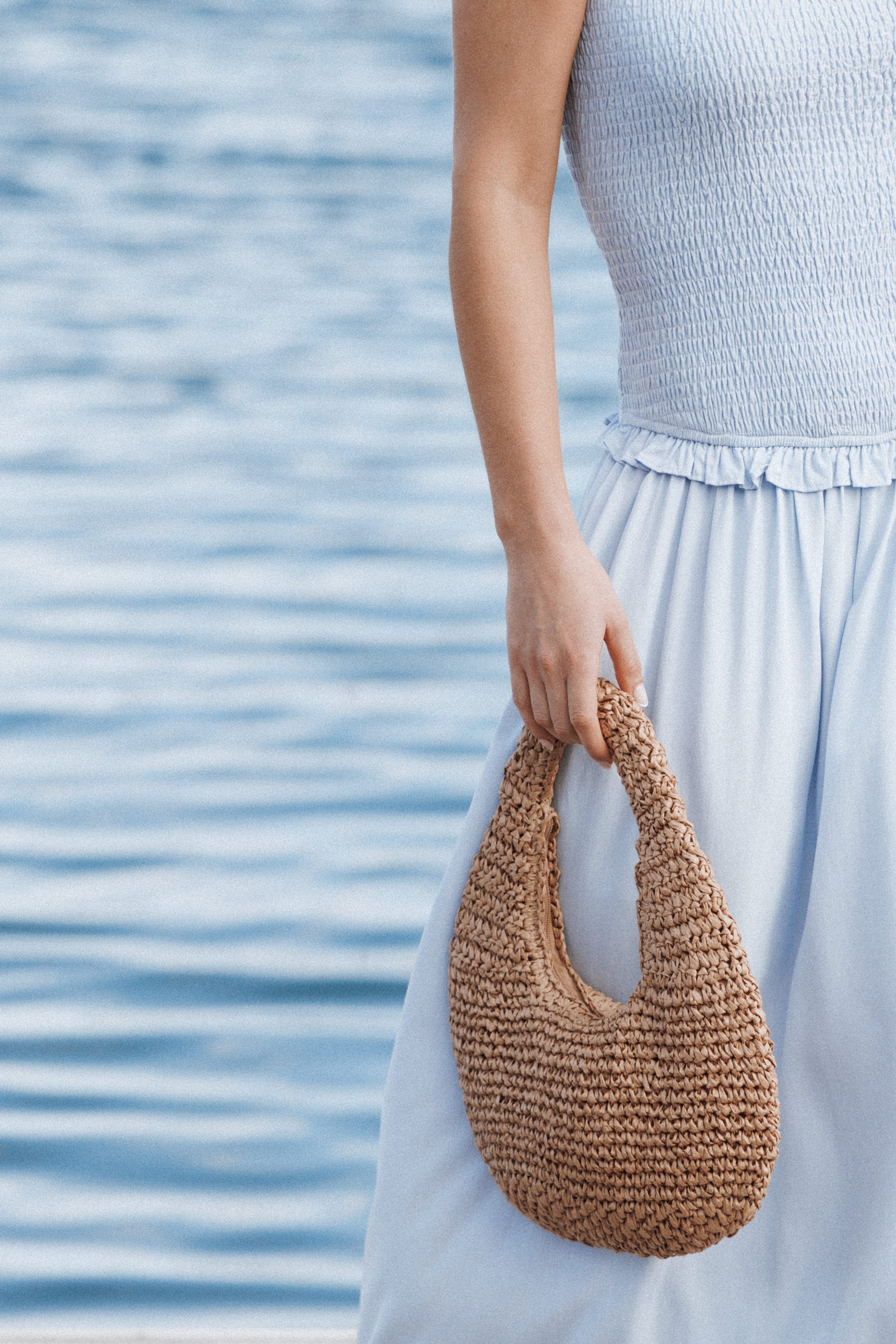 ACCESSORIES Tuscany Bag - Tan