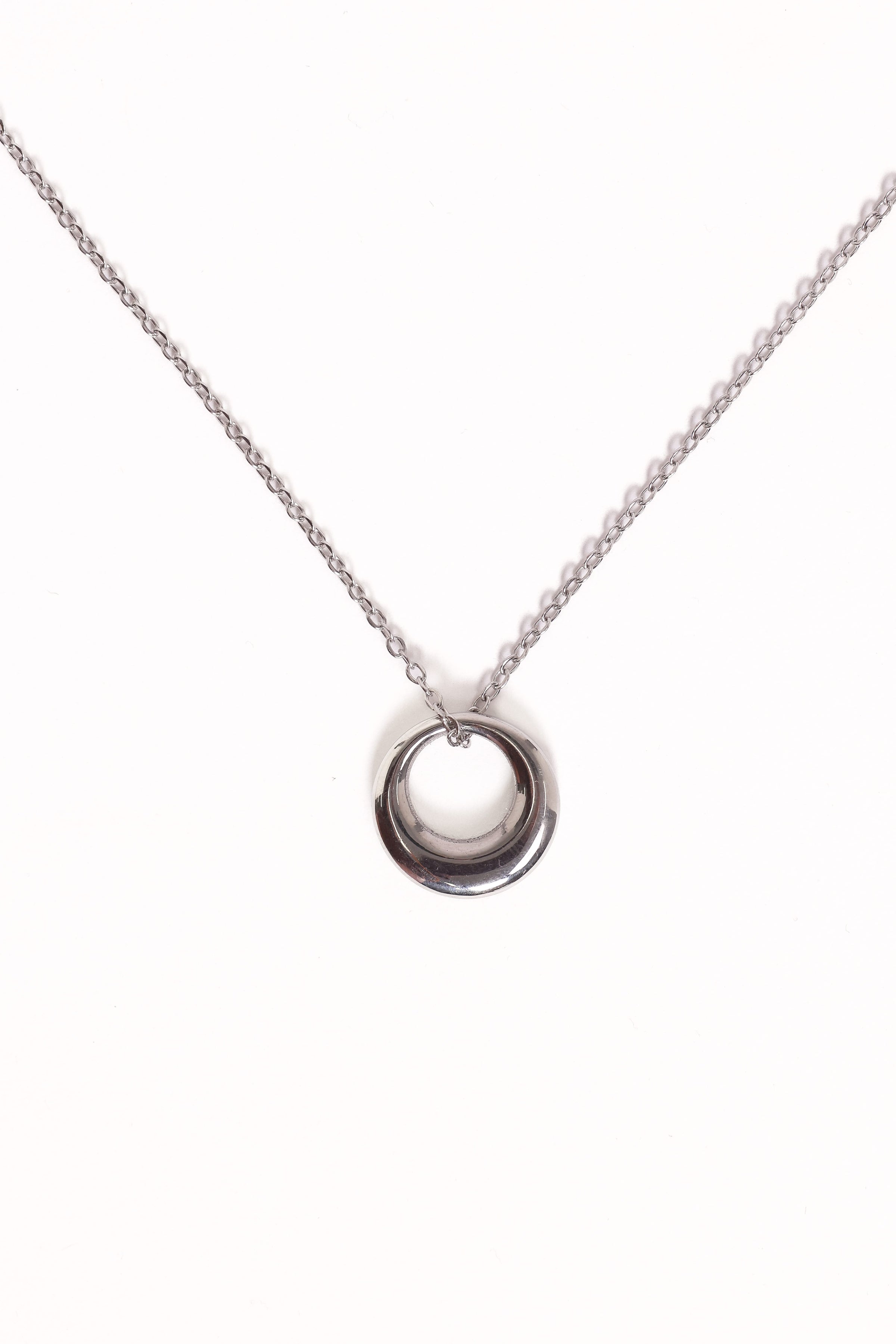 ACCESSORIES Tyra Necklace - Silver