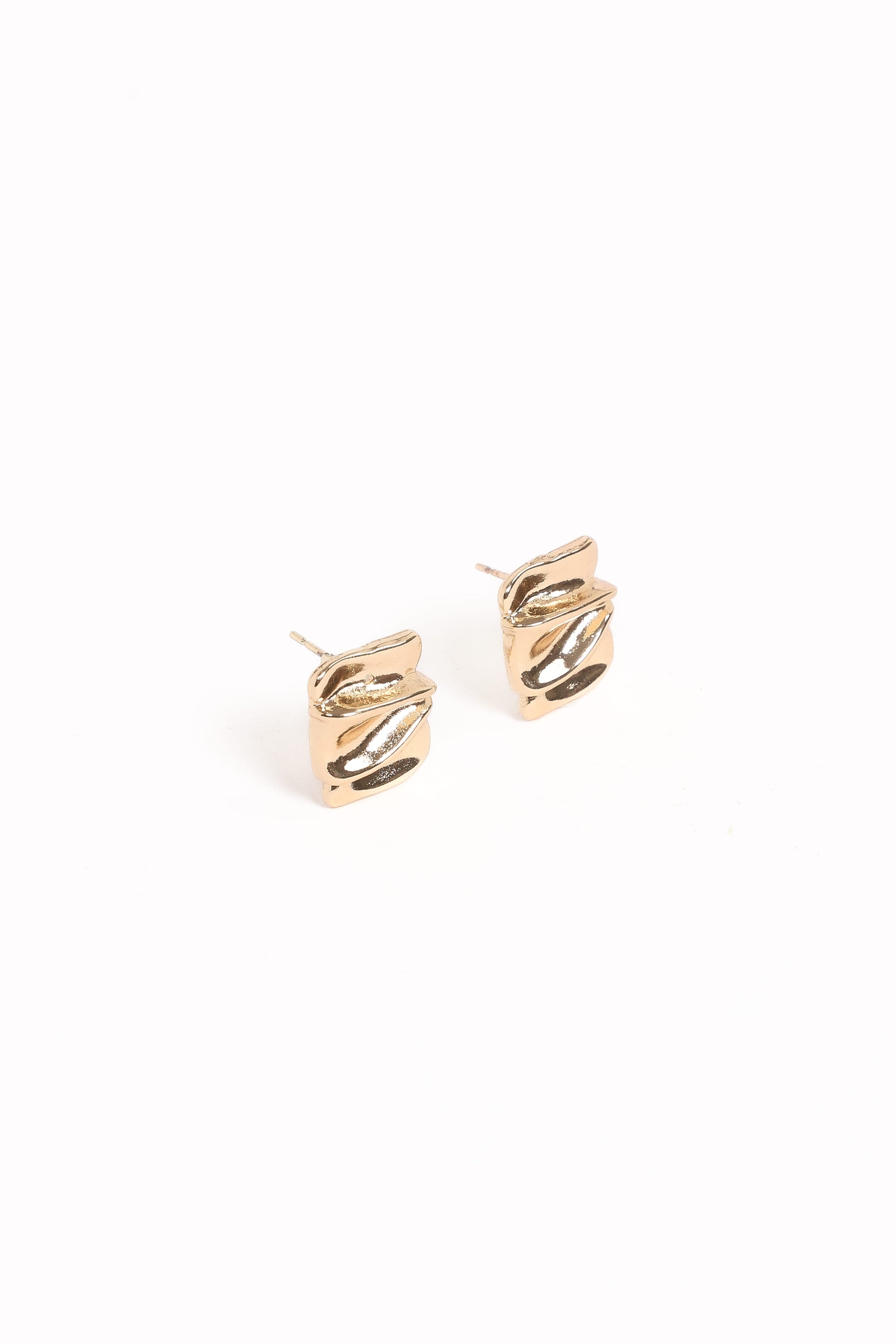 ACCESSORIES Uma Earrings - Gold
