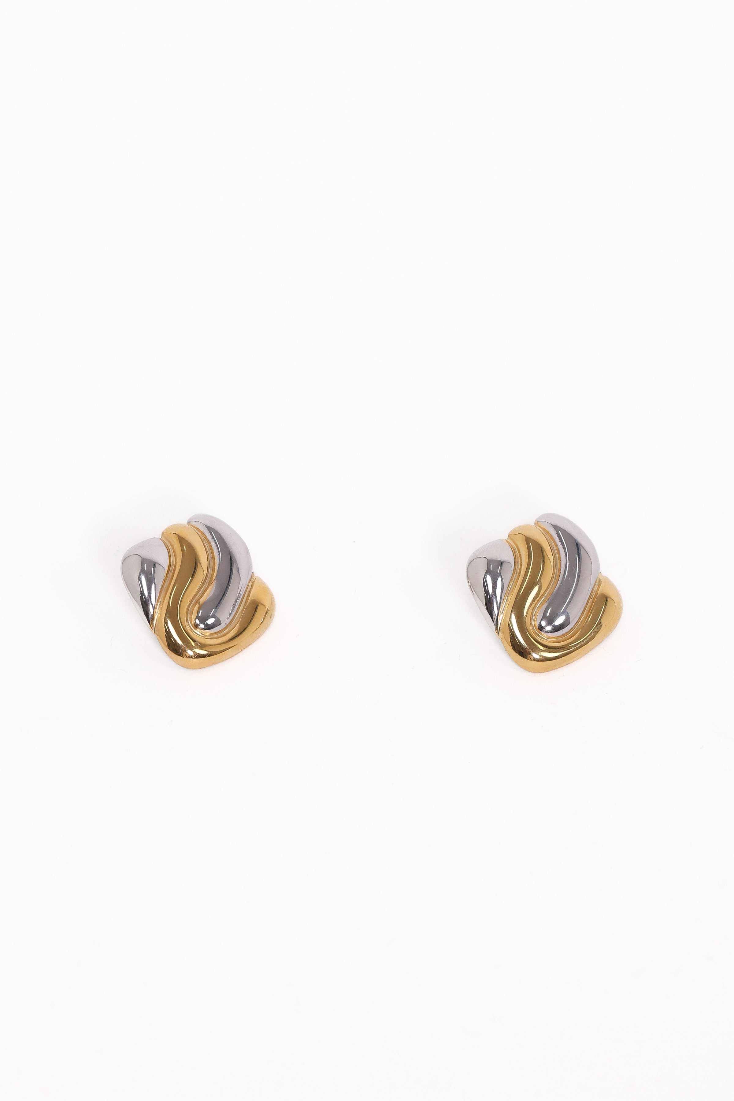 ACCESSORIES Valerie Earrings - Gold/Silver