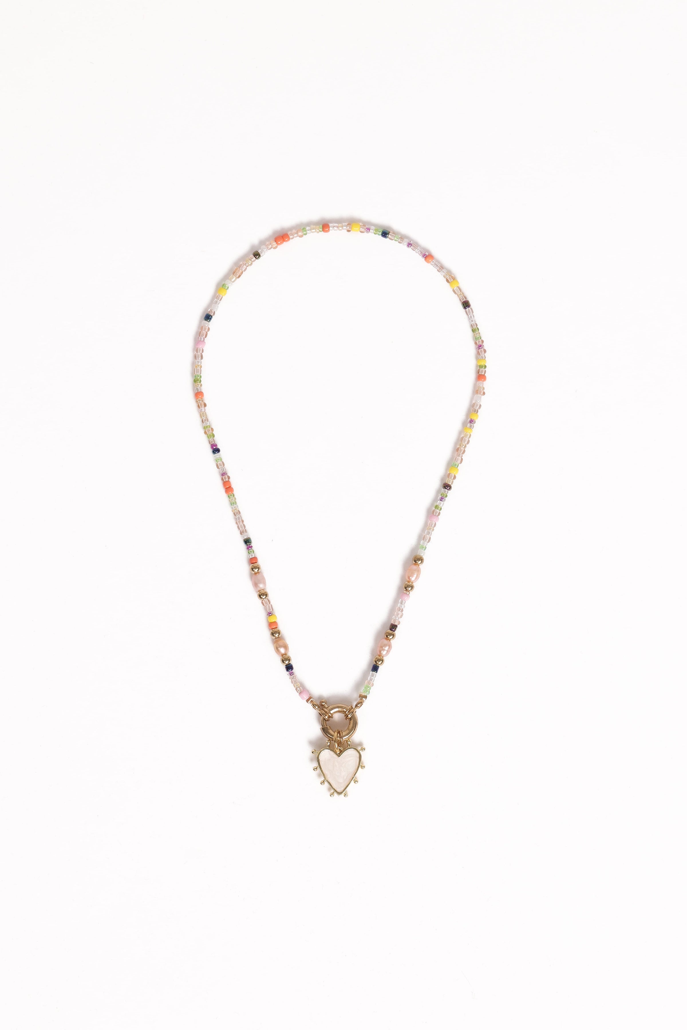 ACCESSORIES Valerie Necklace - Gold