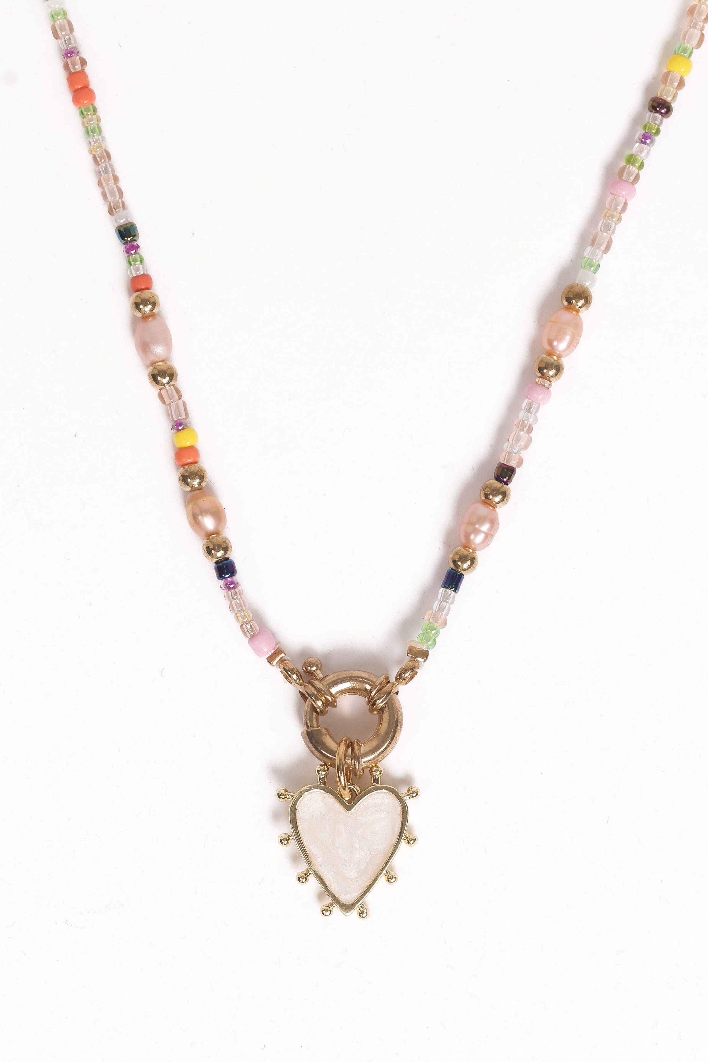 ACCESSORIES Valerie Necklace - Gold