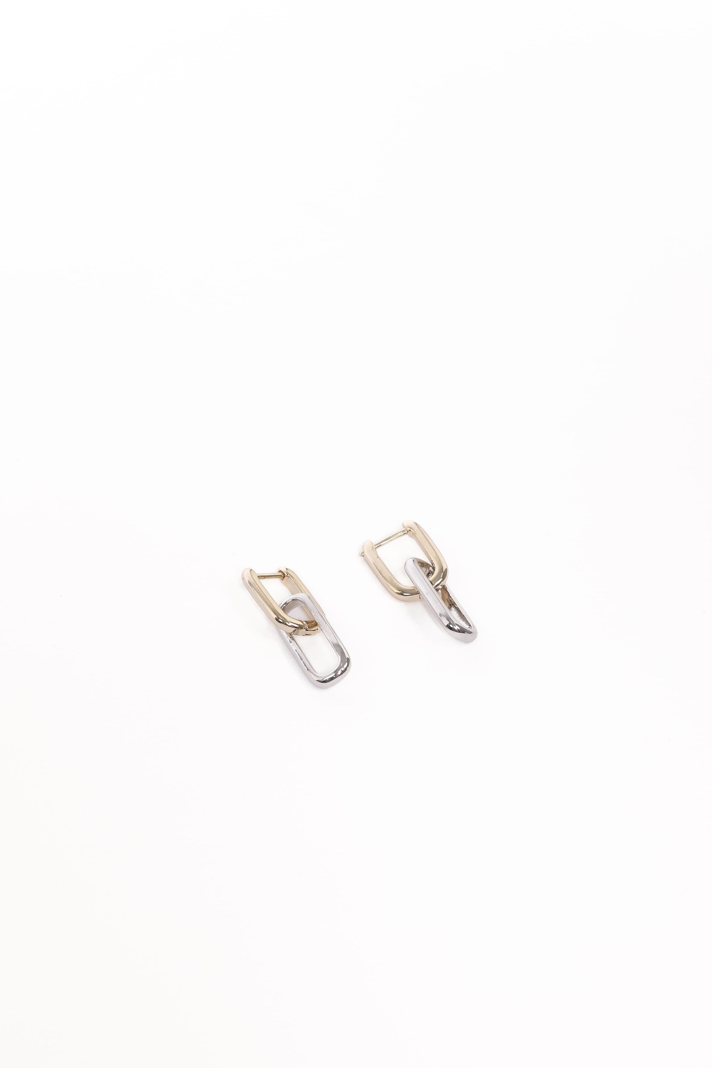 ACCESSORIES Vanessa Earrings - Gold/Silver