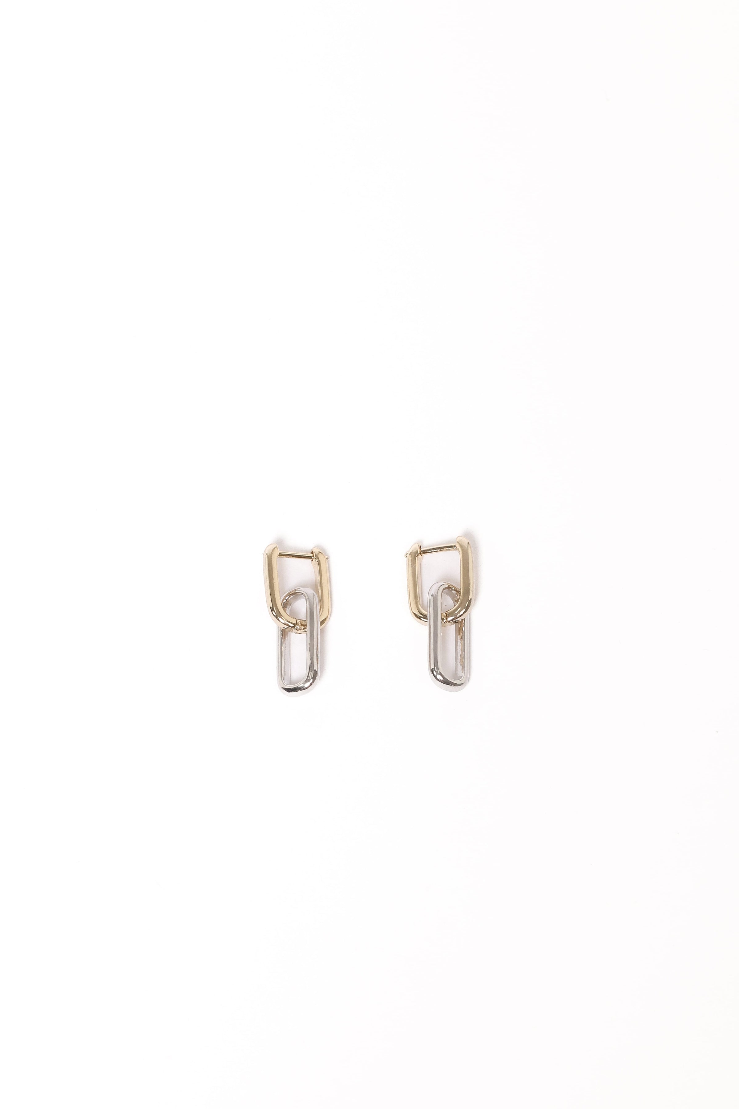 ACCESSORIES Vanessa Earrings - Gold/Silver