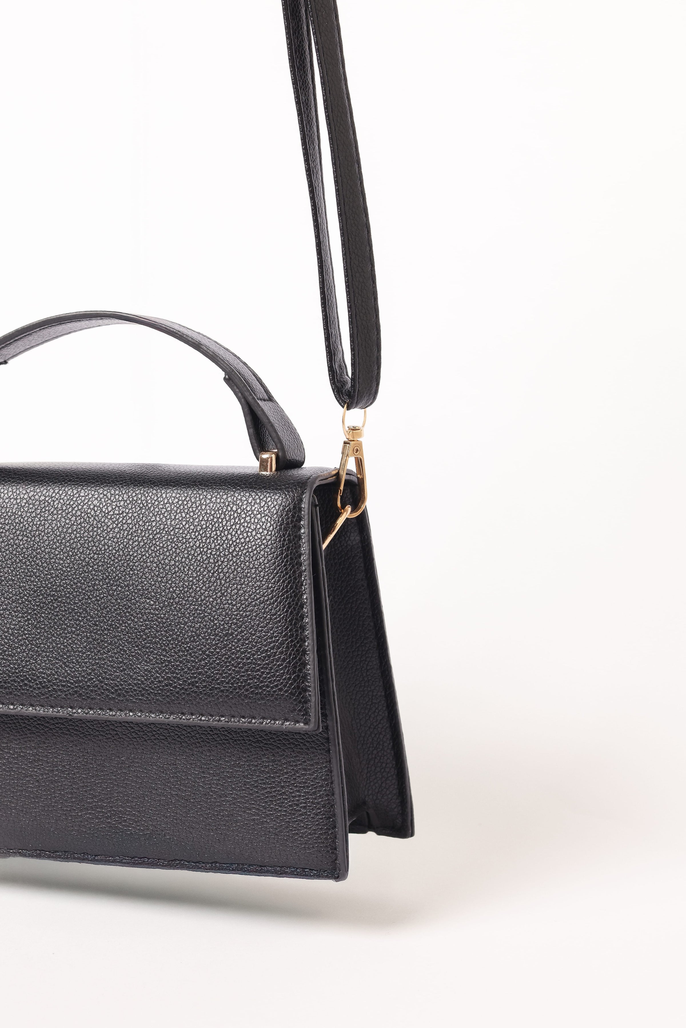 ACCESSORIES Vega Handbag - Black