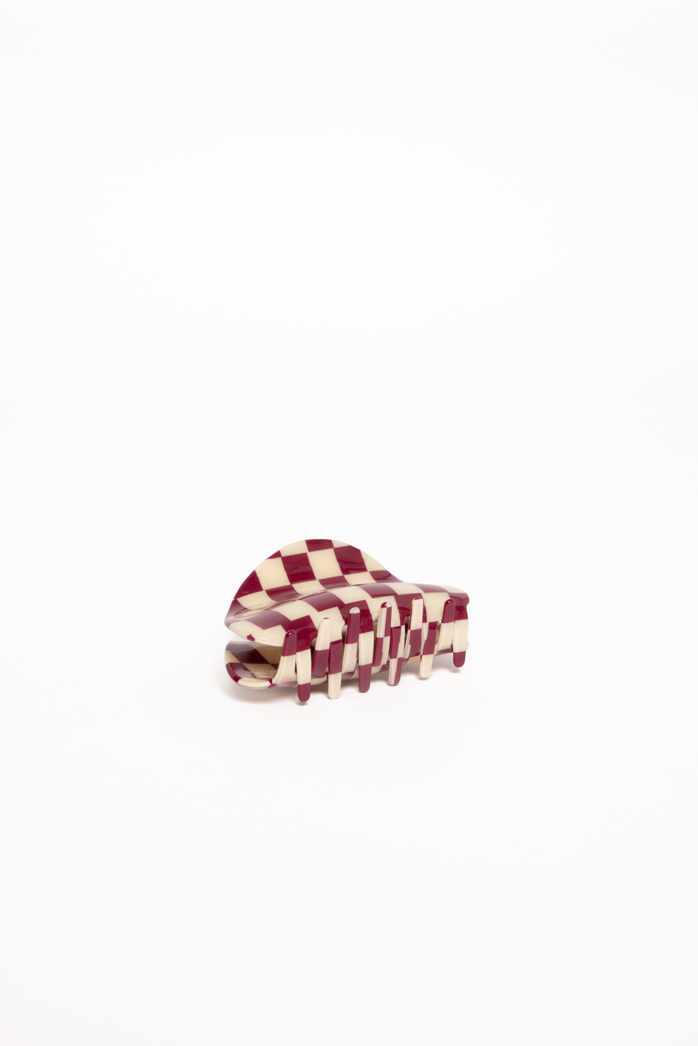 ACCESSORIES Verena Hair Clip - Red