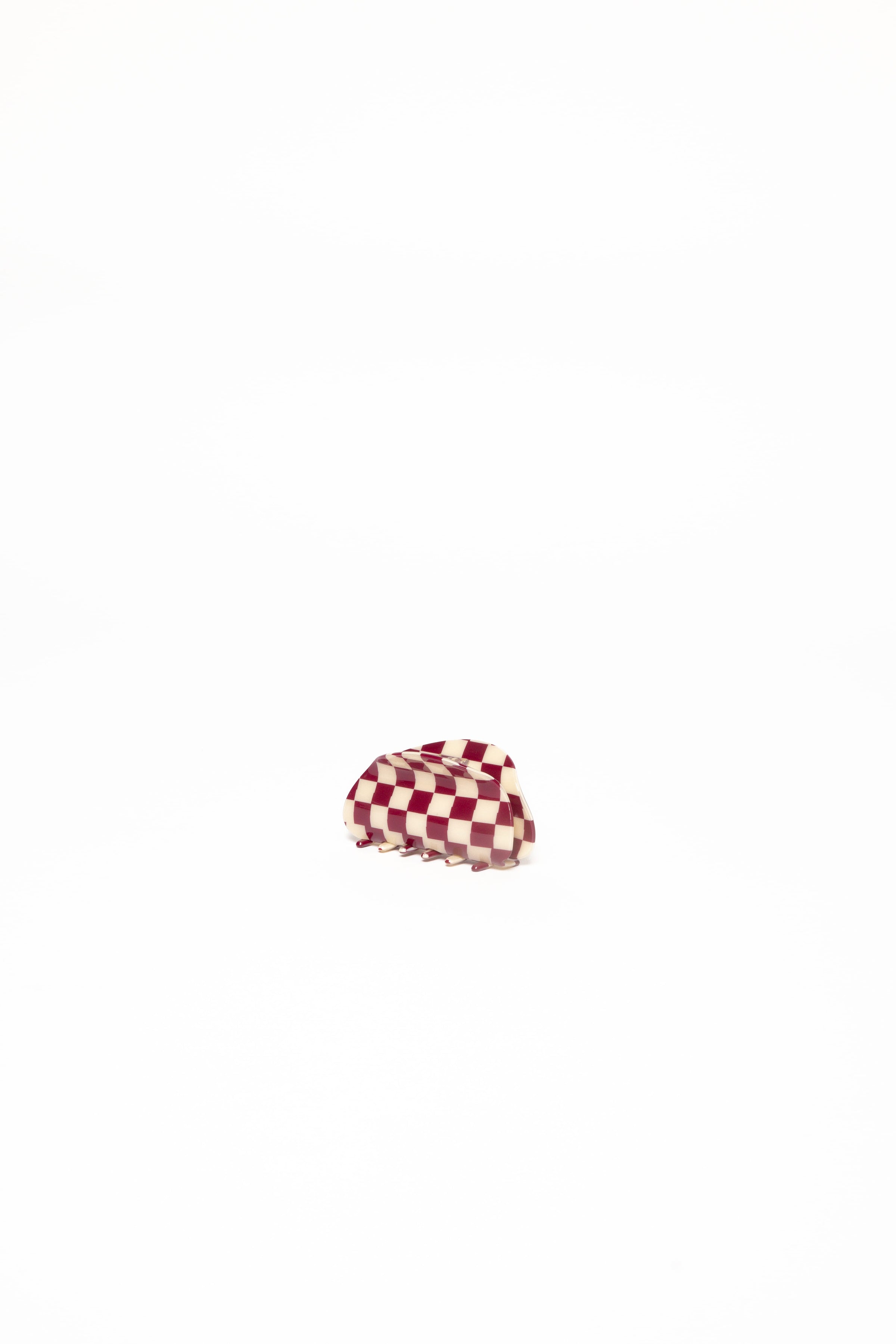 ACCESSORIES Verena Hair Clip - Red