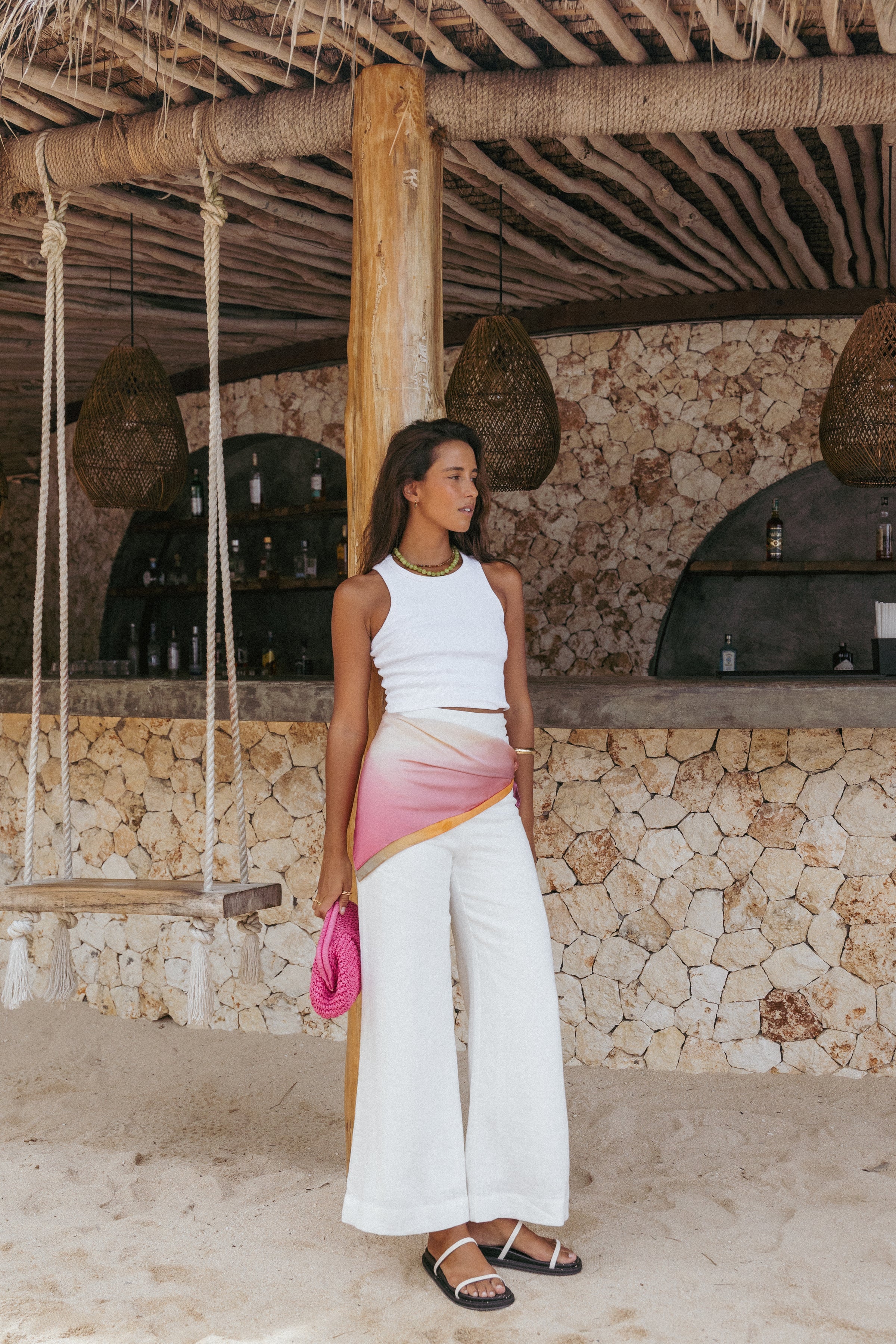 ACCESSORIES Verity Scarf - Multi