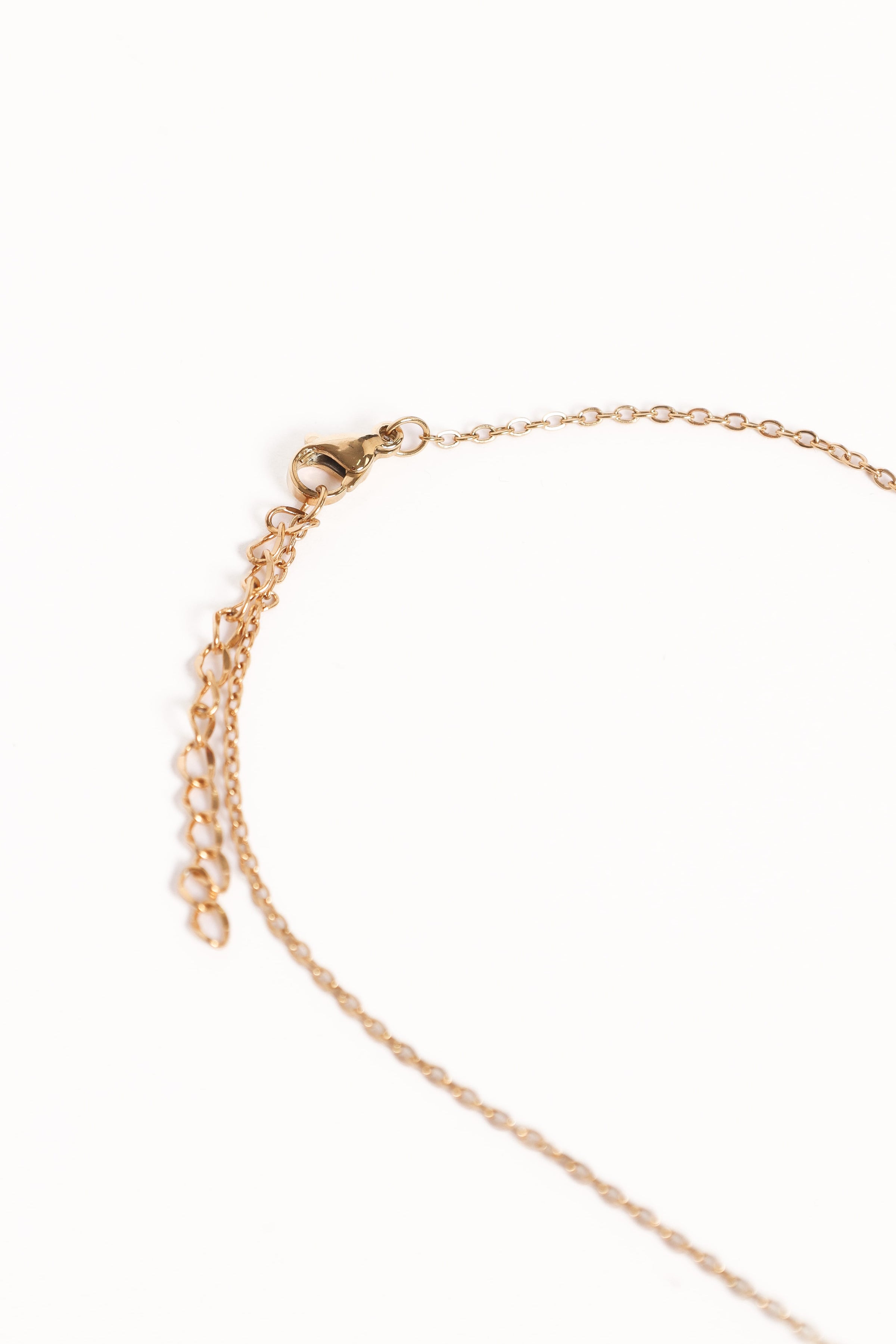 ACCESSORIES Victoria Necklace - Gold