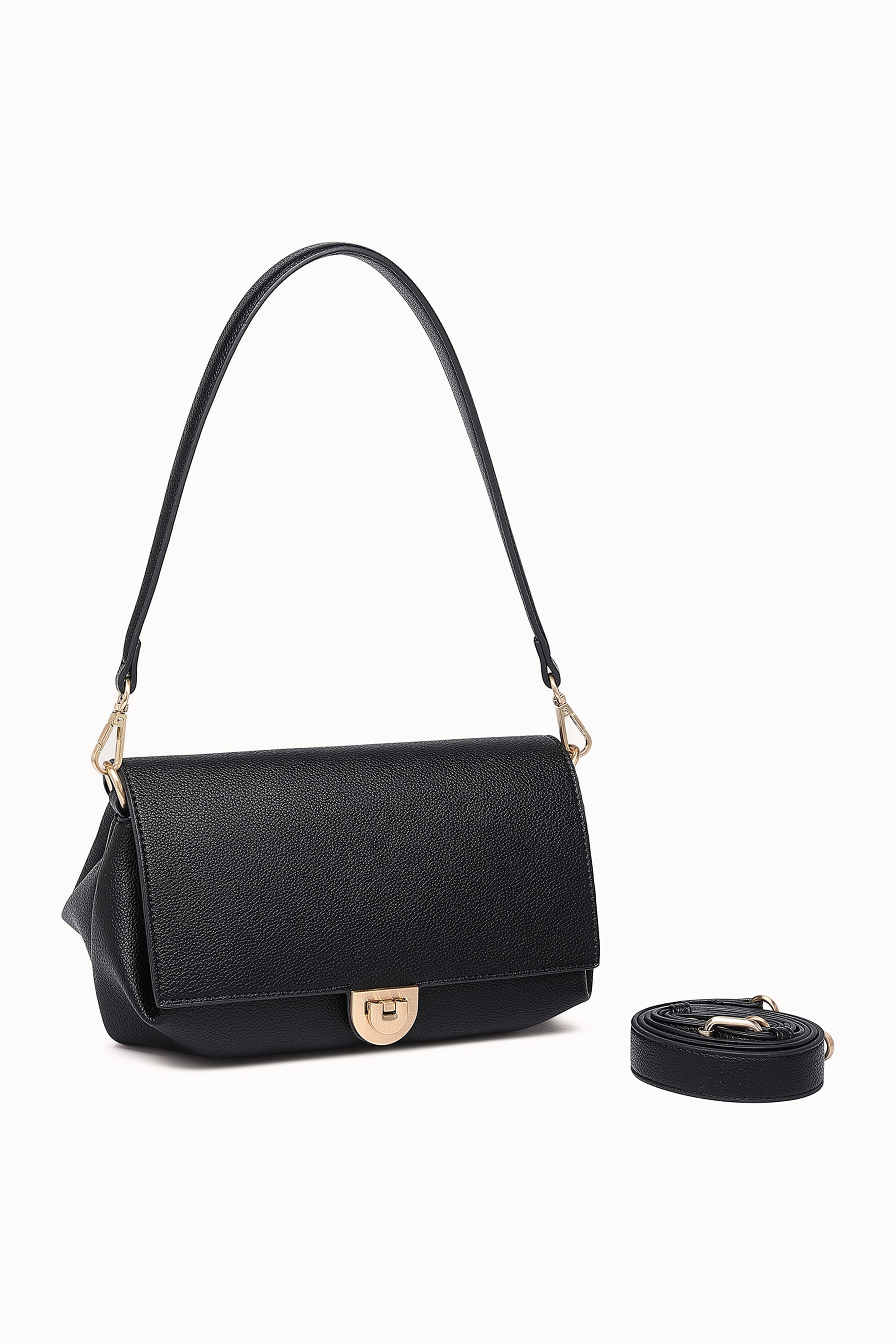 ACCESSORIES Winona Shoulder Bag - Black