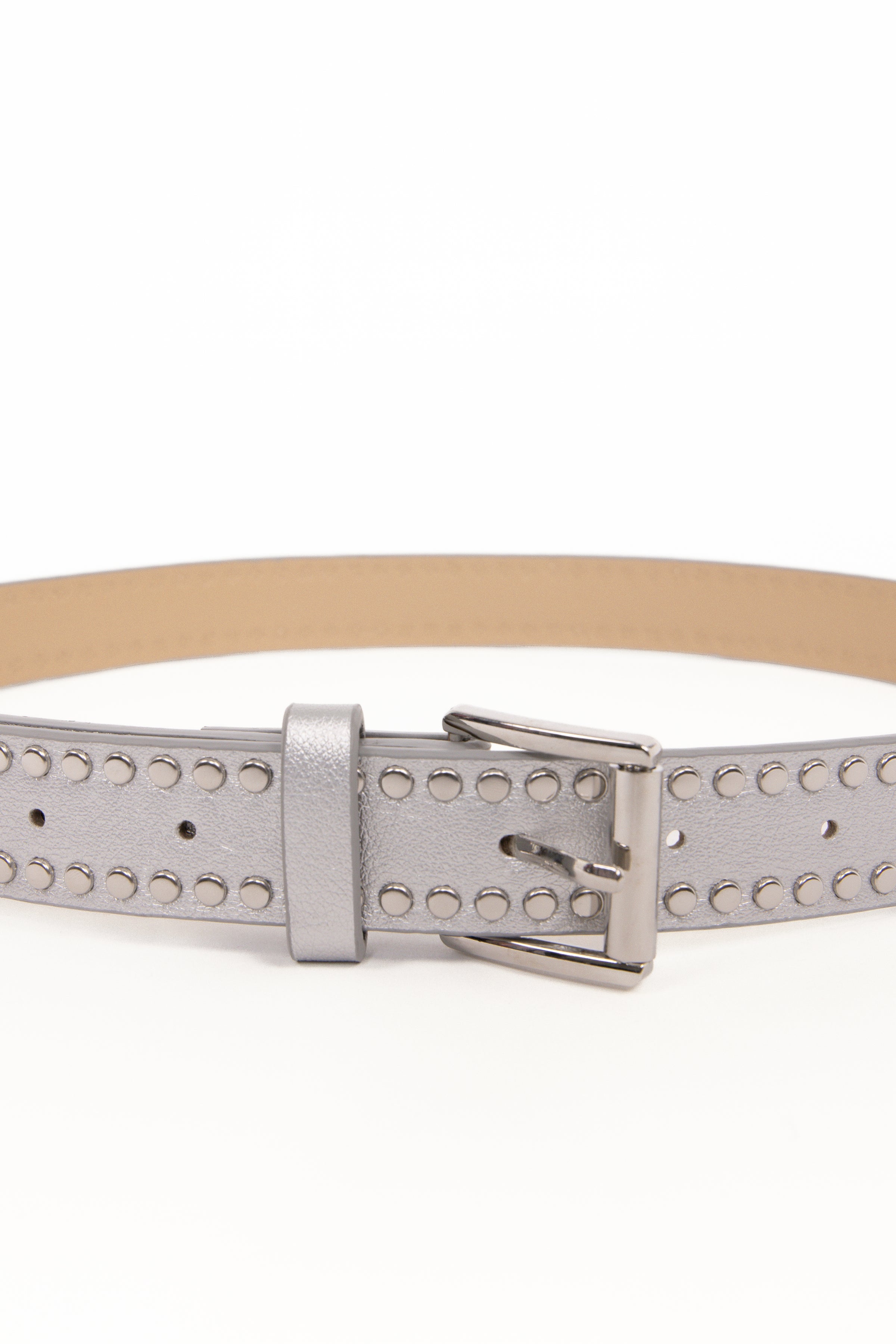 ACCESSORIES Xanthe Belt - Silver