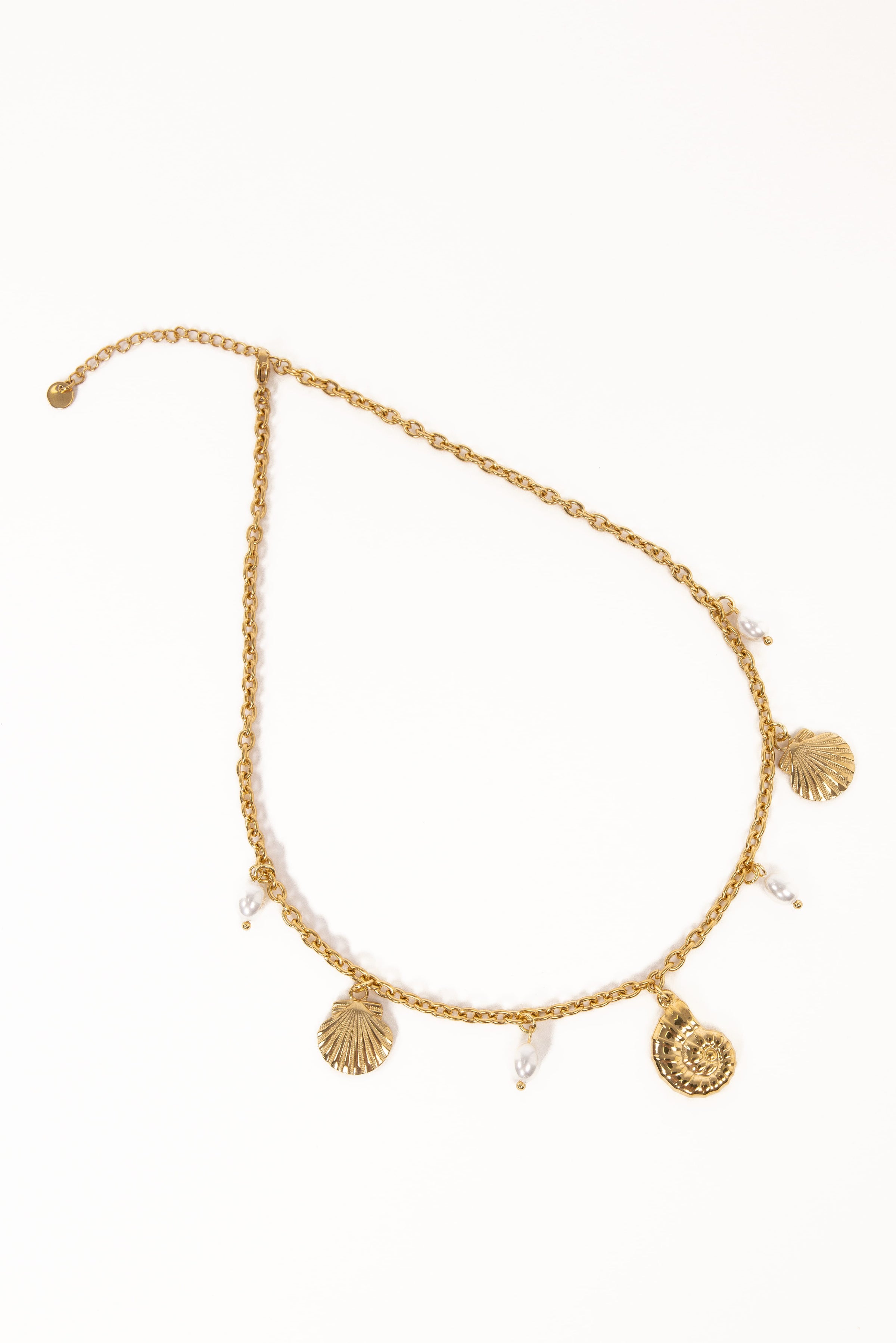 ACCESSORIES Yara Necklace - Gold