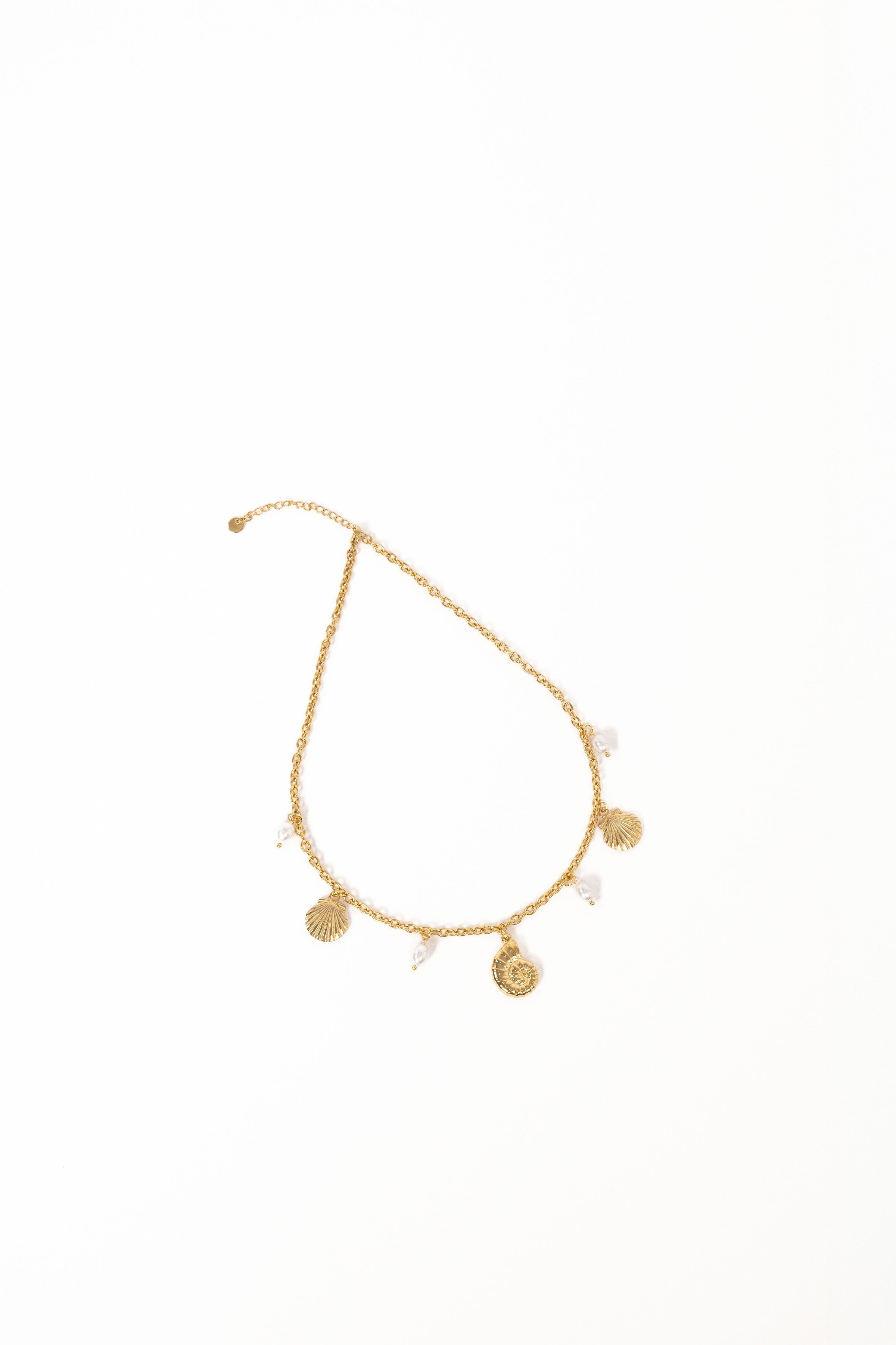 ACCESSORIES Yara Necklace - Gold