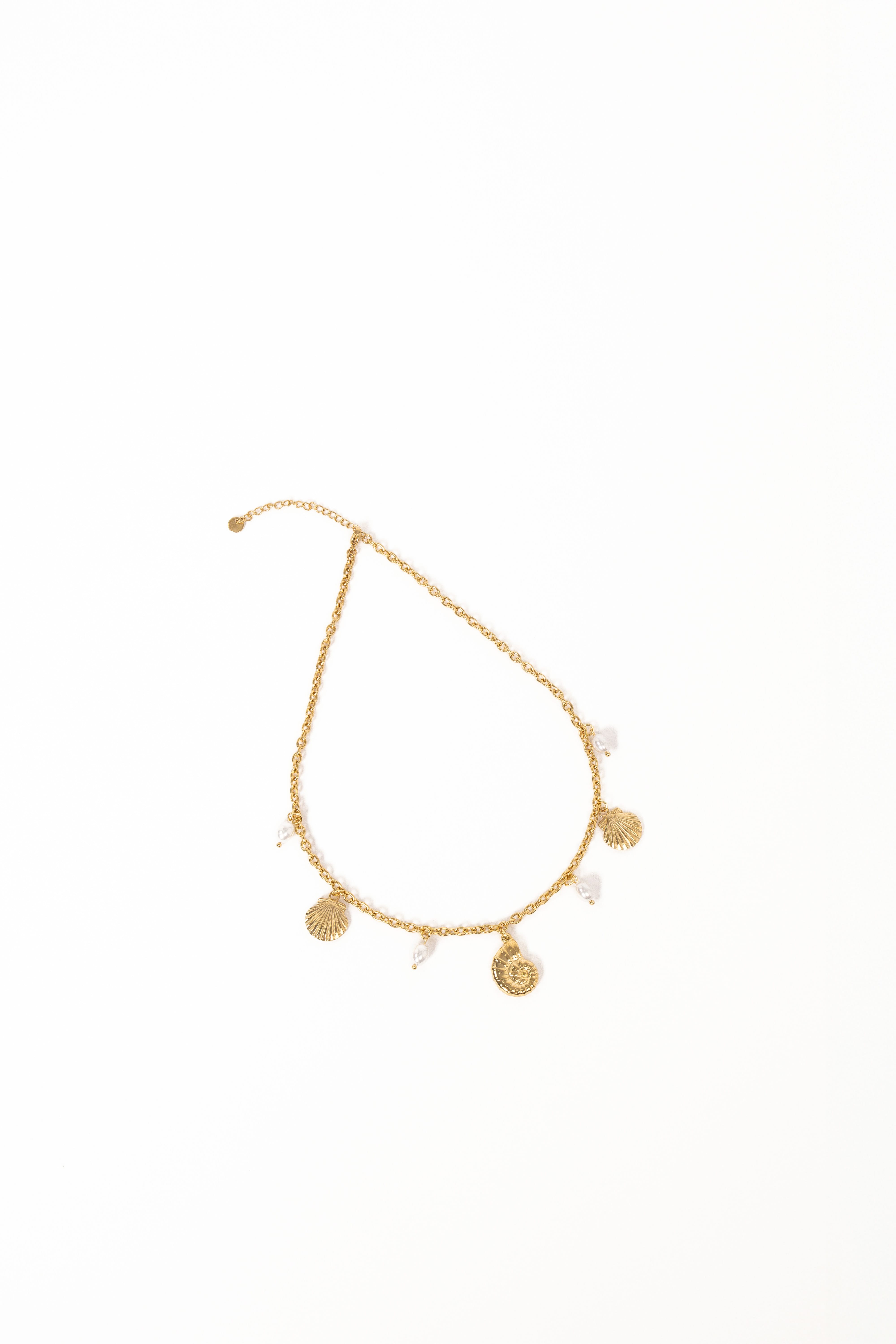 ACCESSORIES Yara Necklace - Gold