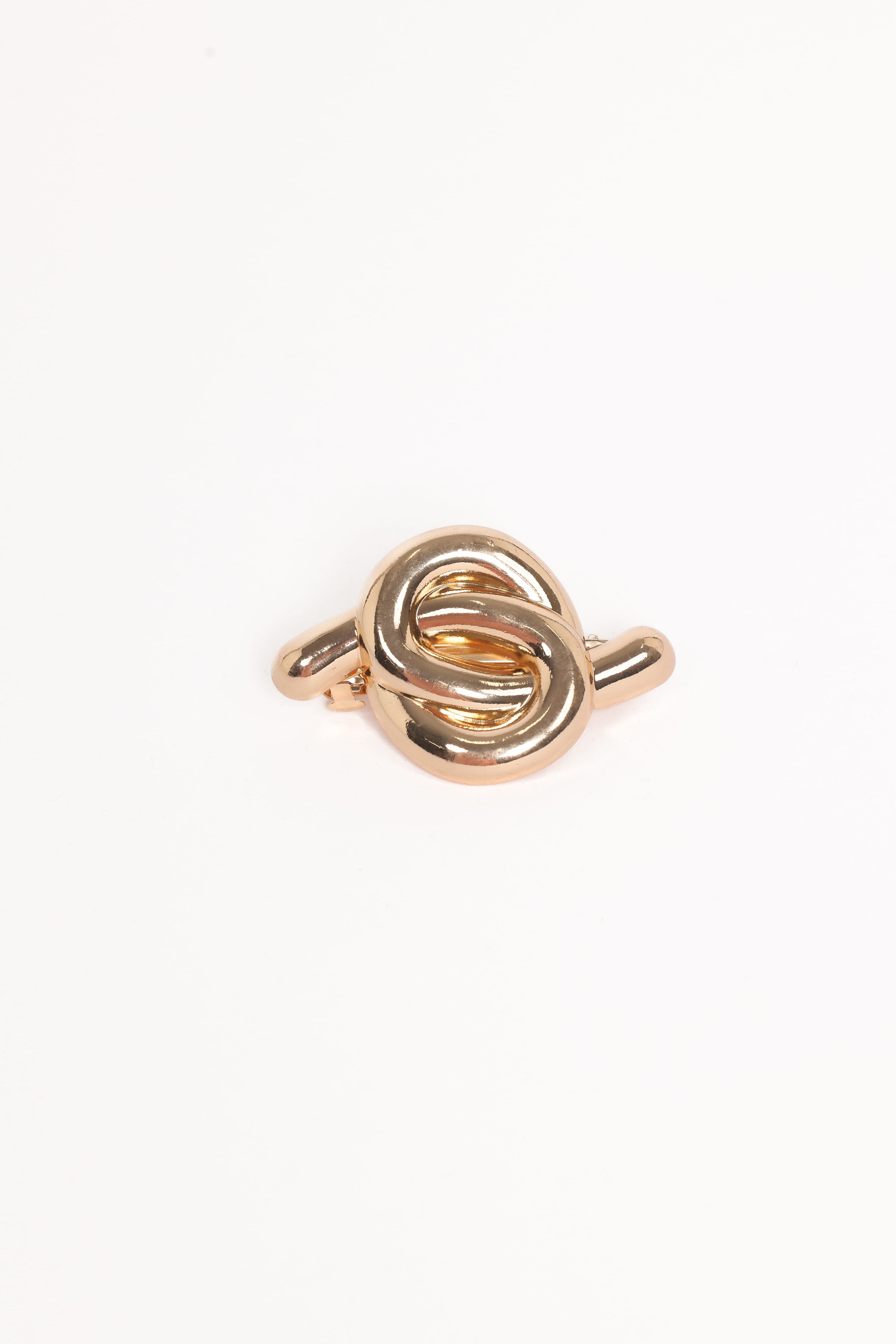 ACCESSORIES Yasmin Hair Clip - Gold
