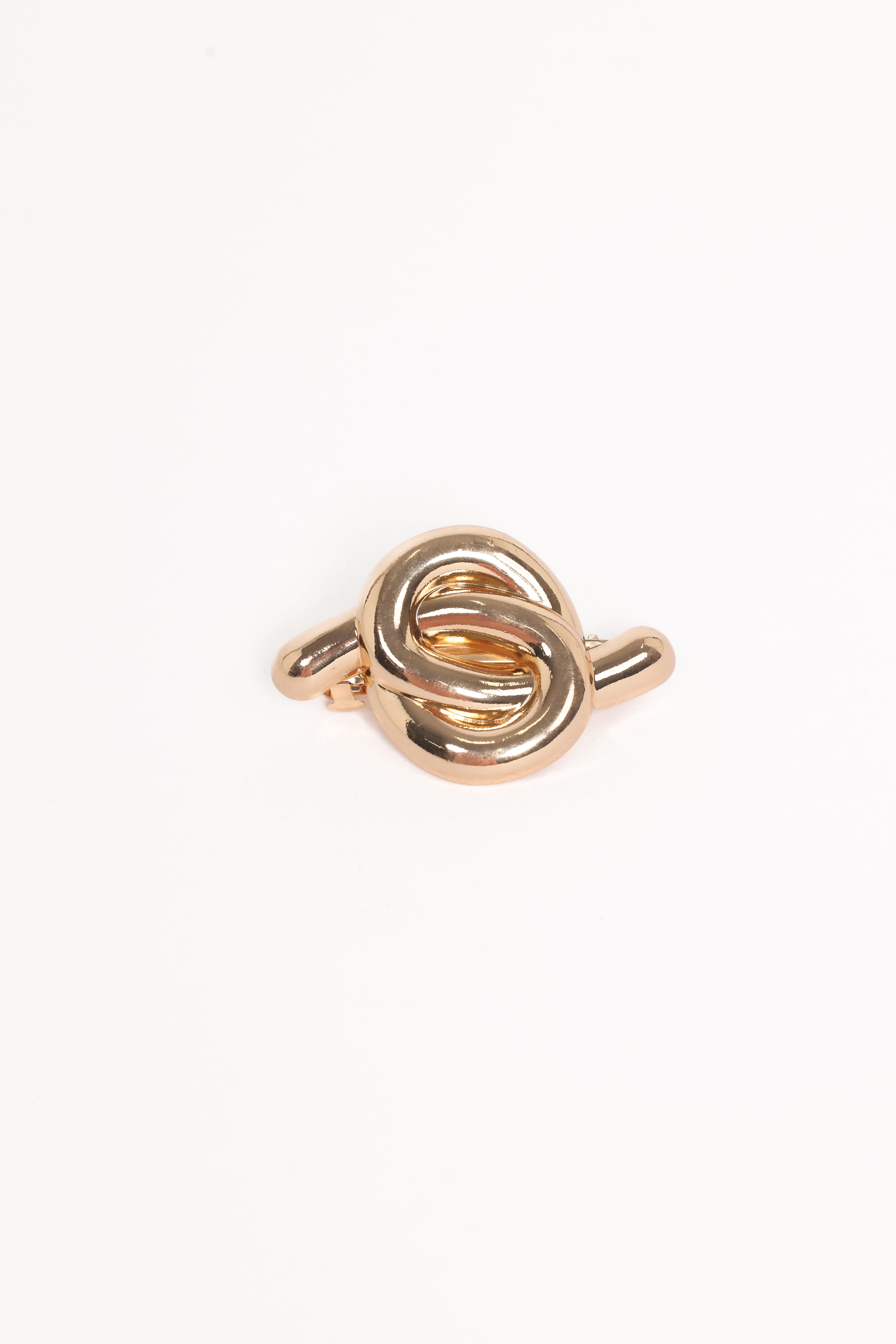 ACCESSORIES Yasmin Hair Clip - Gold