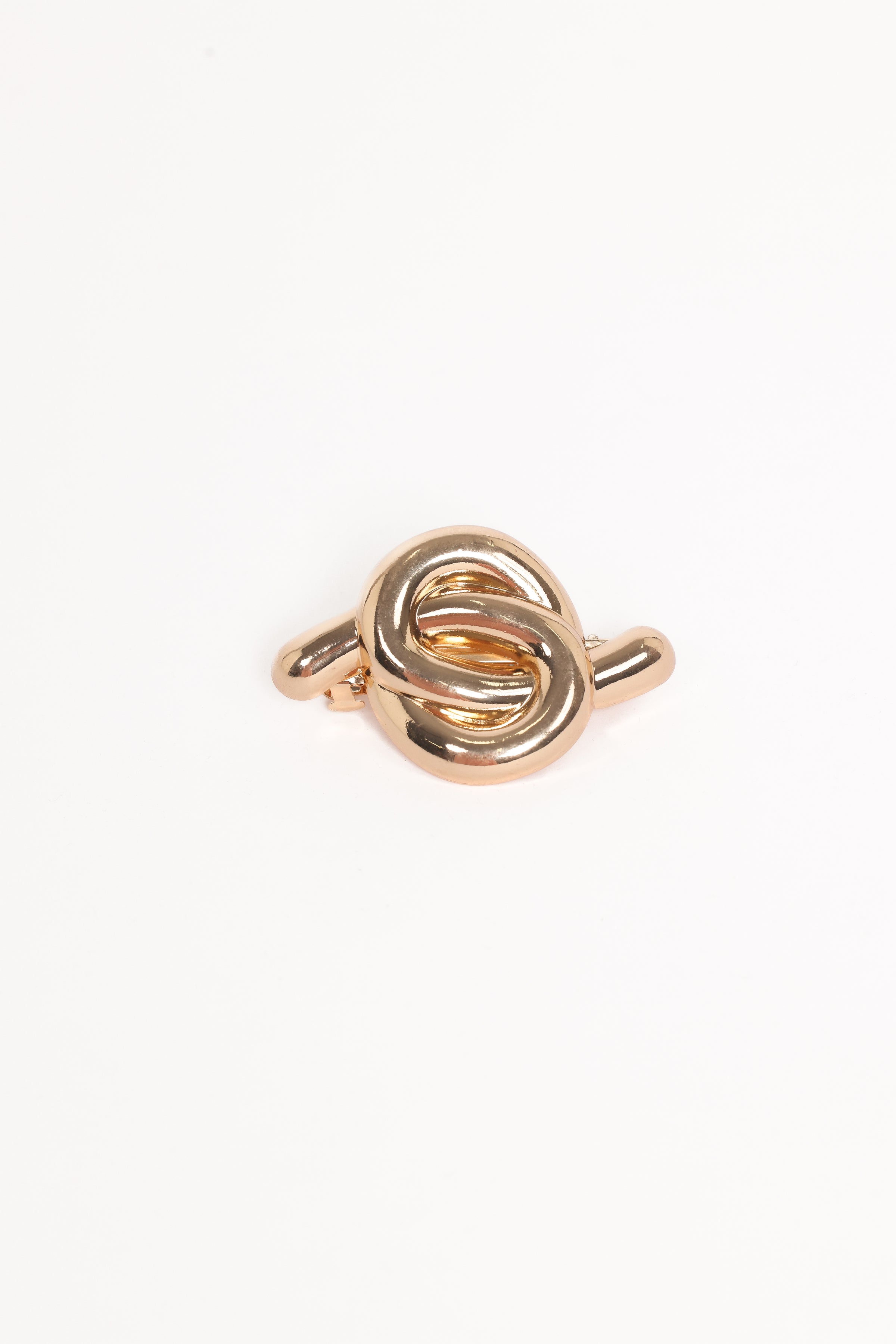 ACCESSORIES Yasmin Hair Clip - Gold