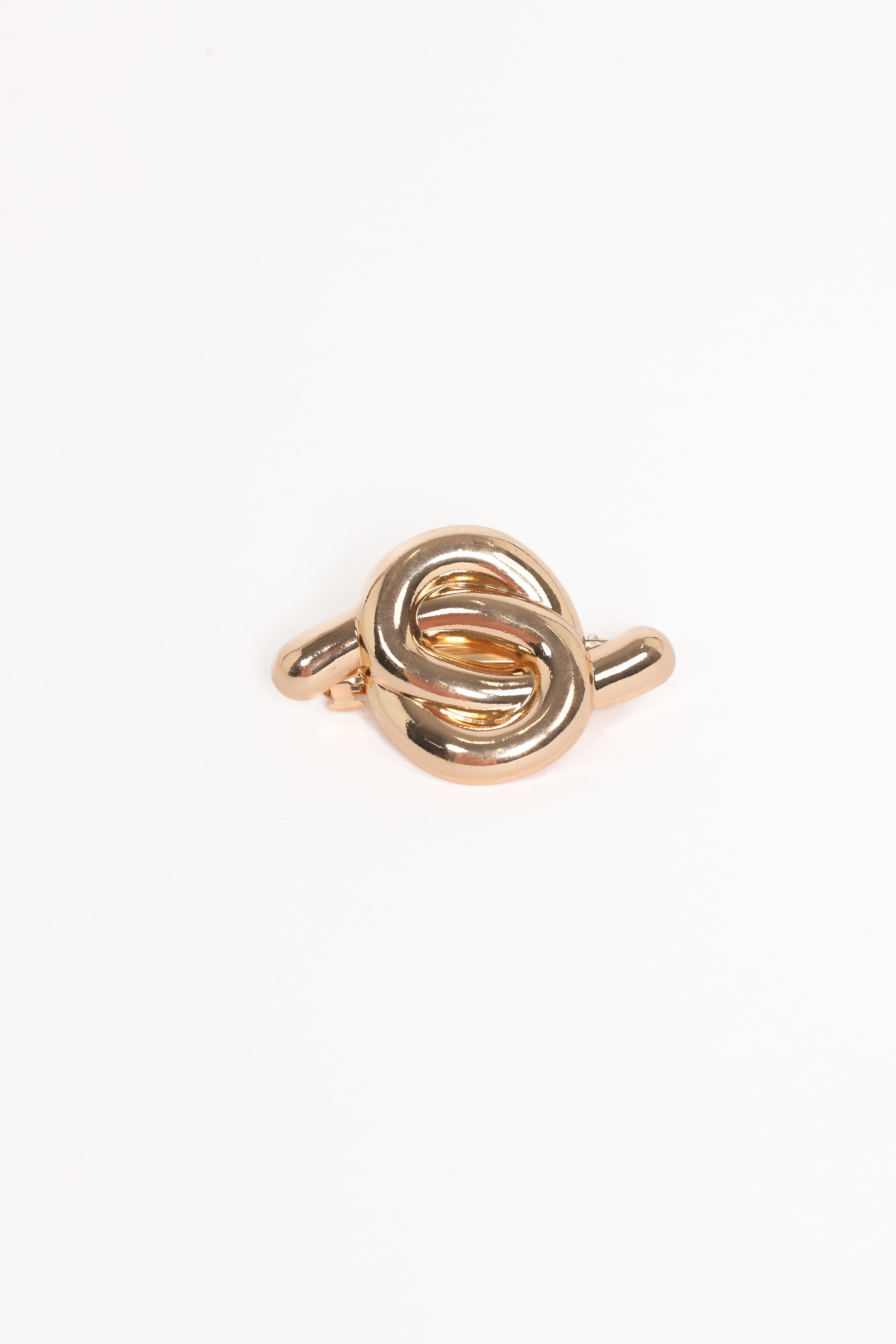 ACCESSORIES Yasmin Hair Clip - Gold