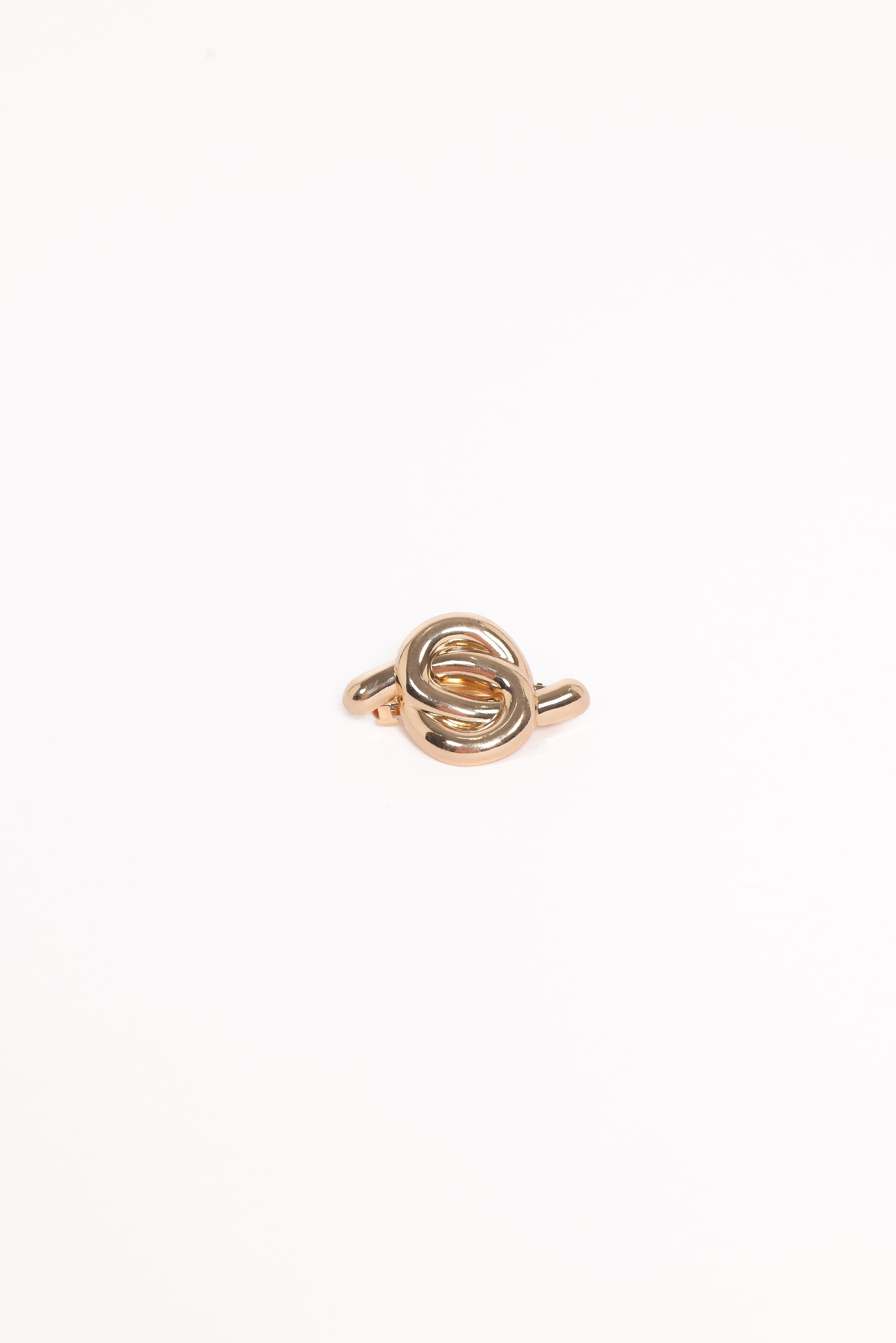 ACCESSORIES Yasmin Hair Clip - Gold