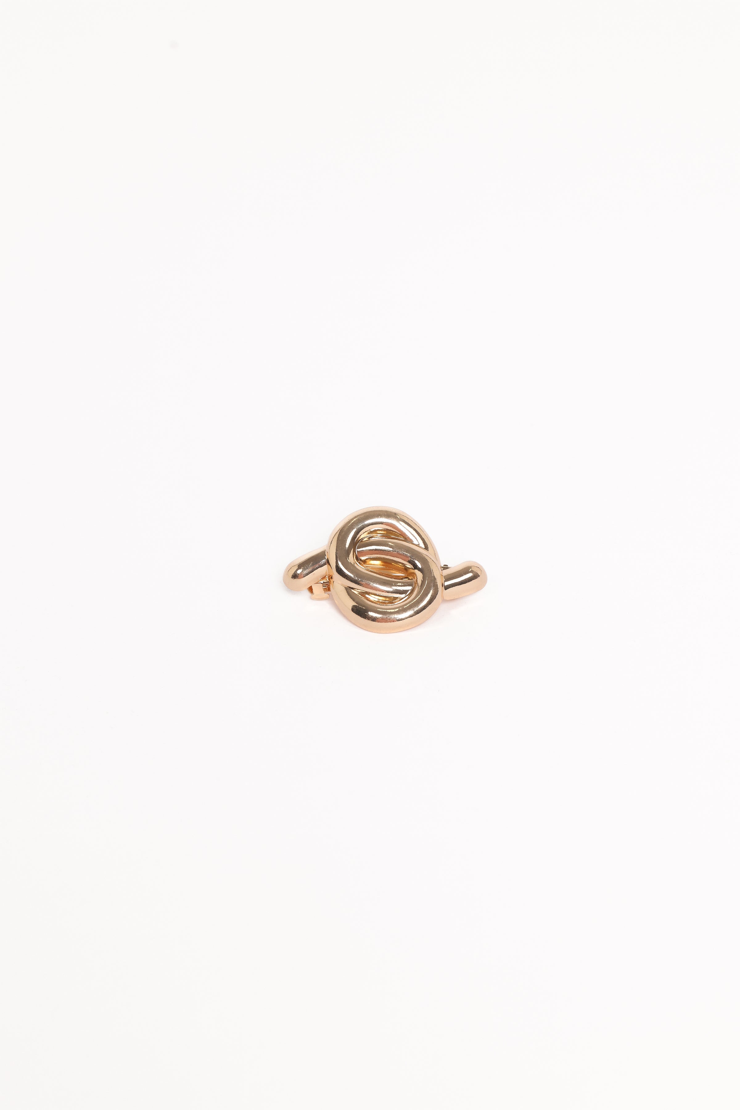 ACCESSORIES Yasmin Hair Clip - Gold