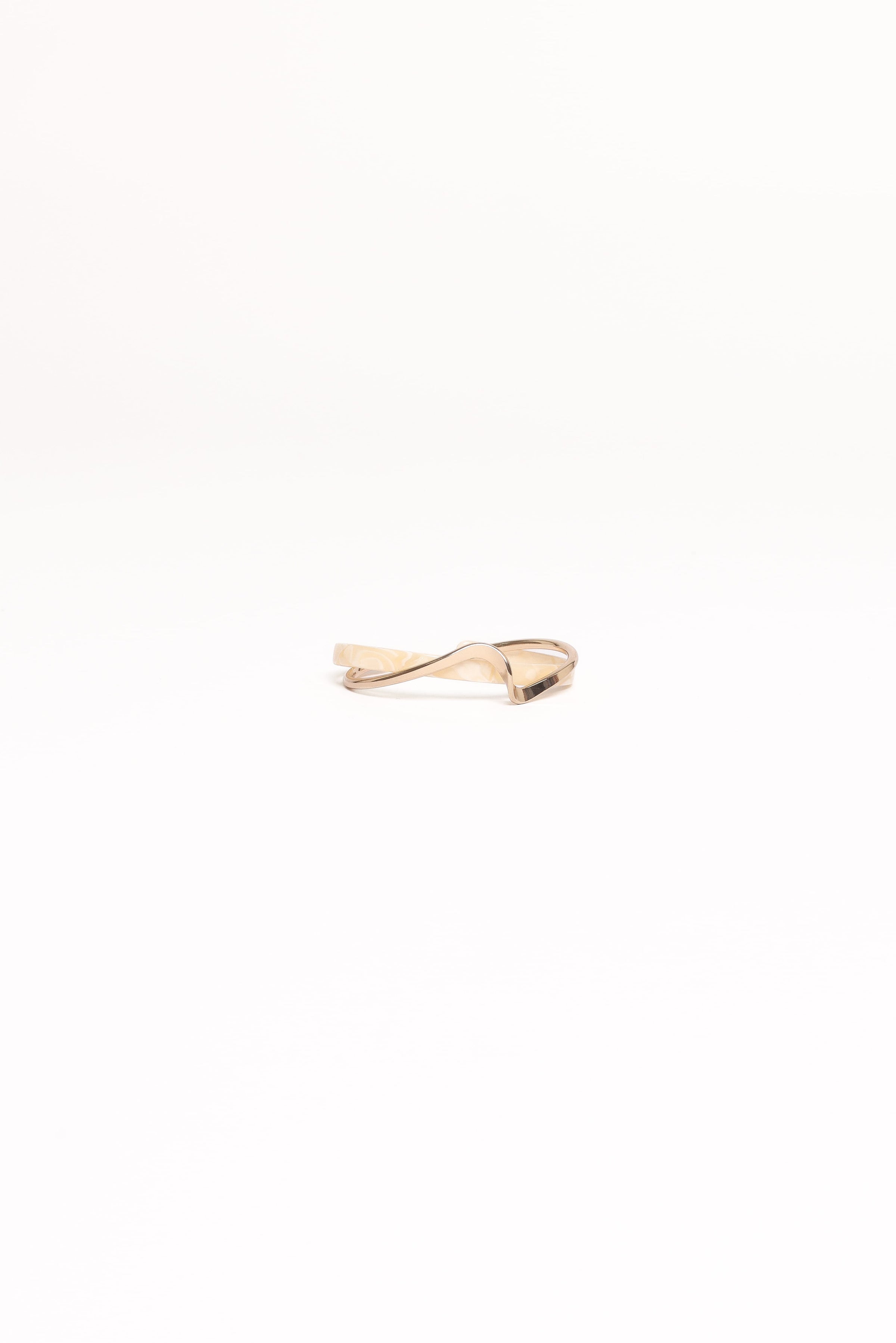 ACCESSORIES Zinnia Cuff - Gold