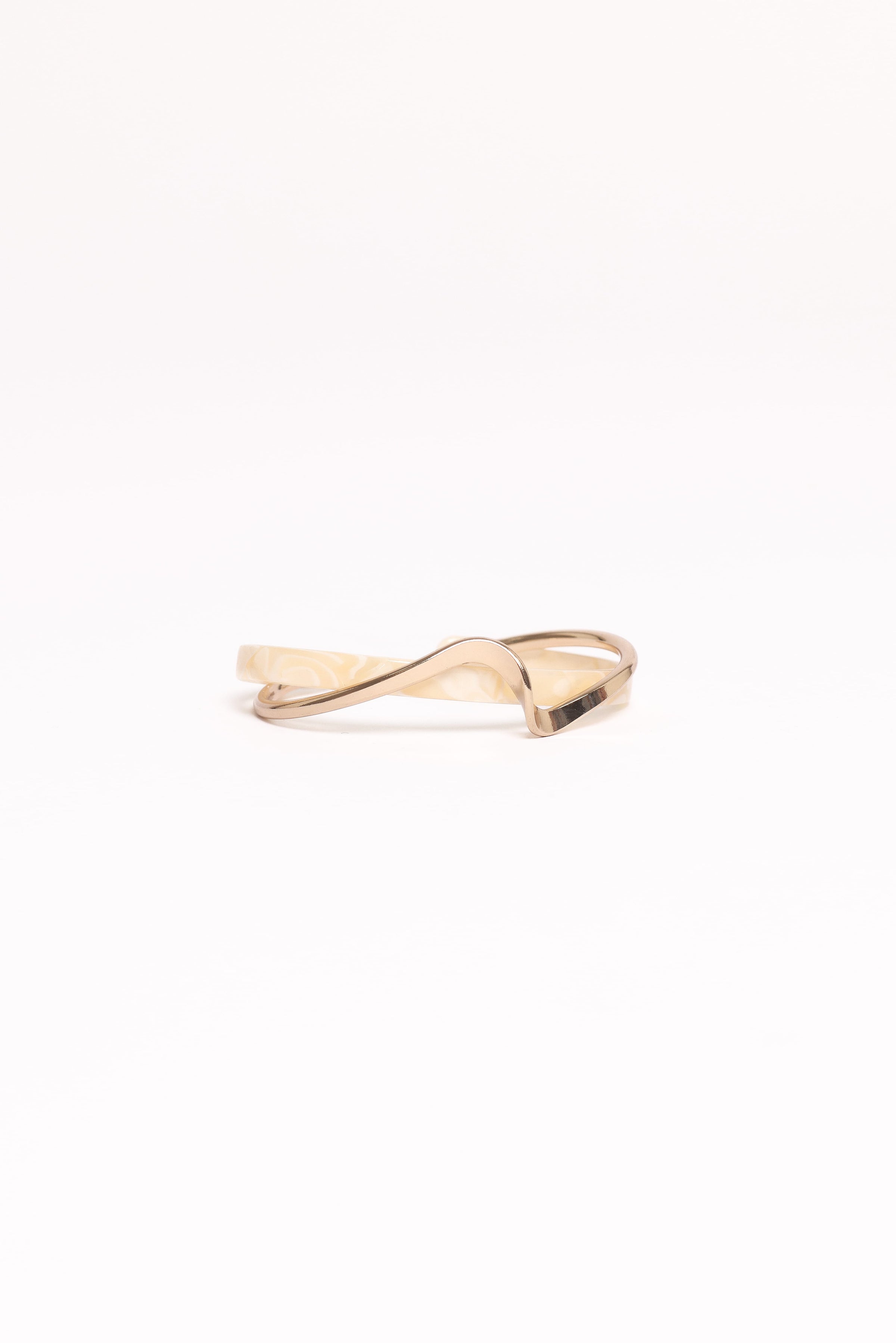 ACCESSORIES Zinnia Cuff - Gold