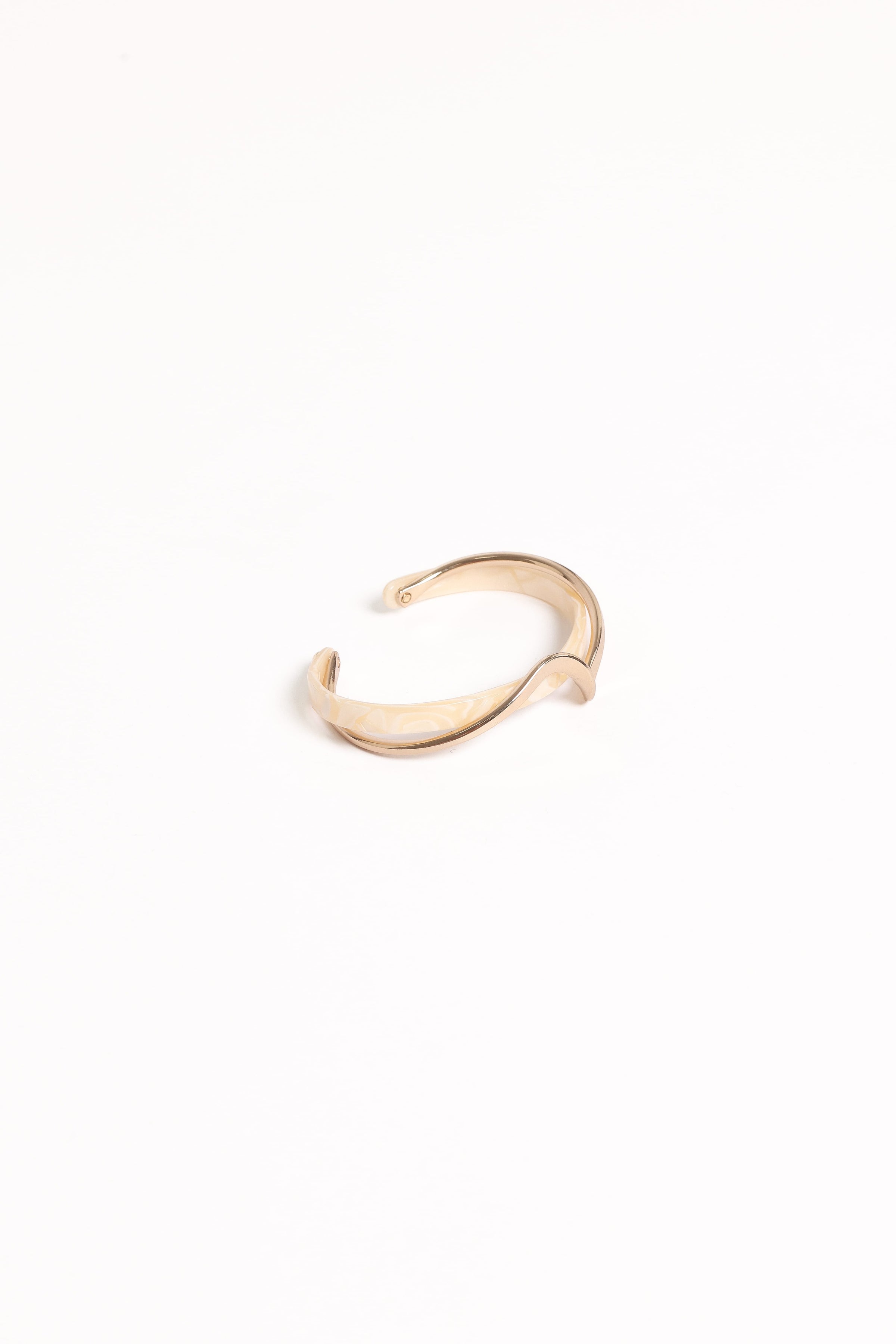 ACCESSORIES Zinnia Cuff - Gold