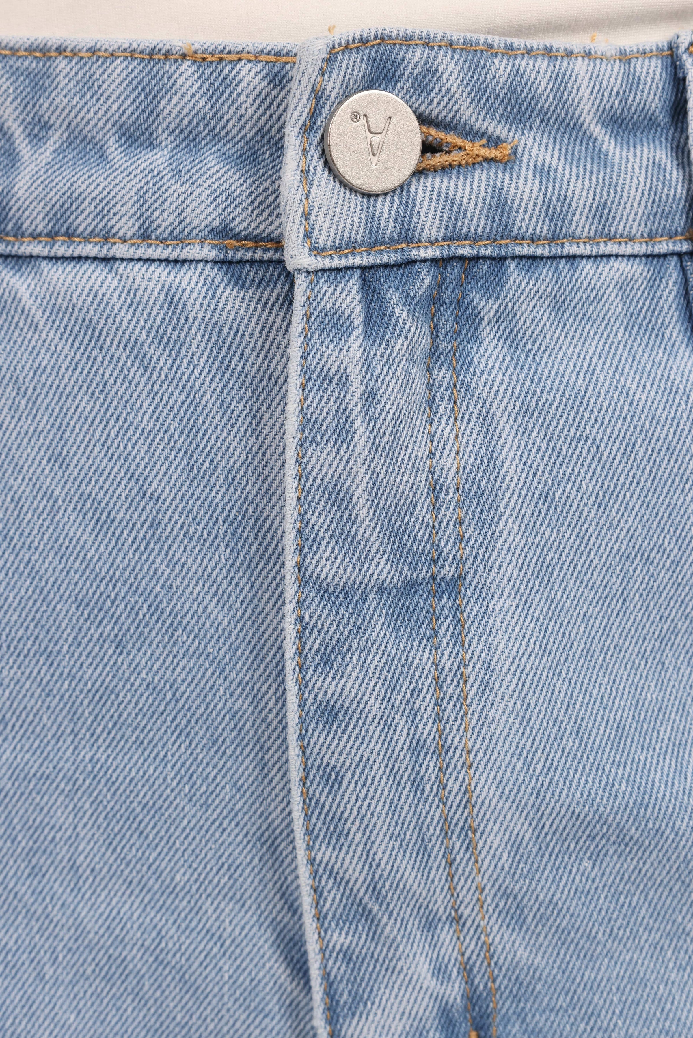 BOTTOMS Abrand 94 High Slim Jeans - Kendall