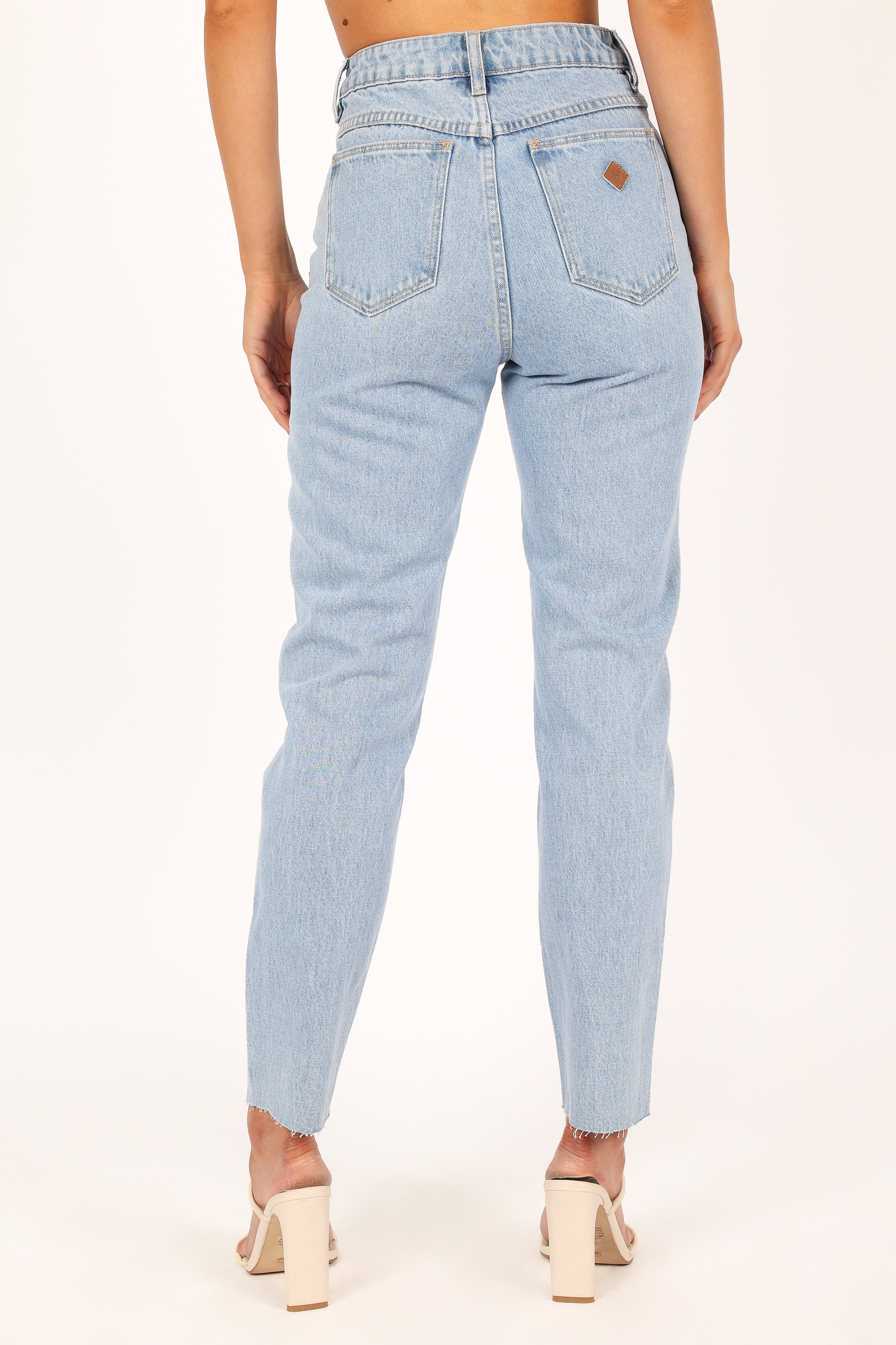 BOTTOMS @Abrand 94 High Slim Jeans - Walk Away