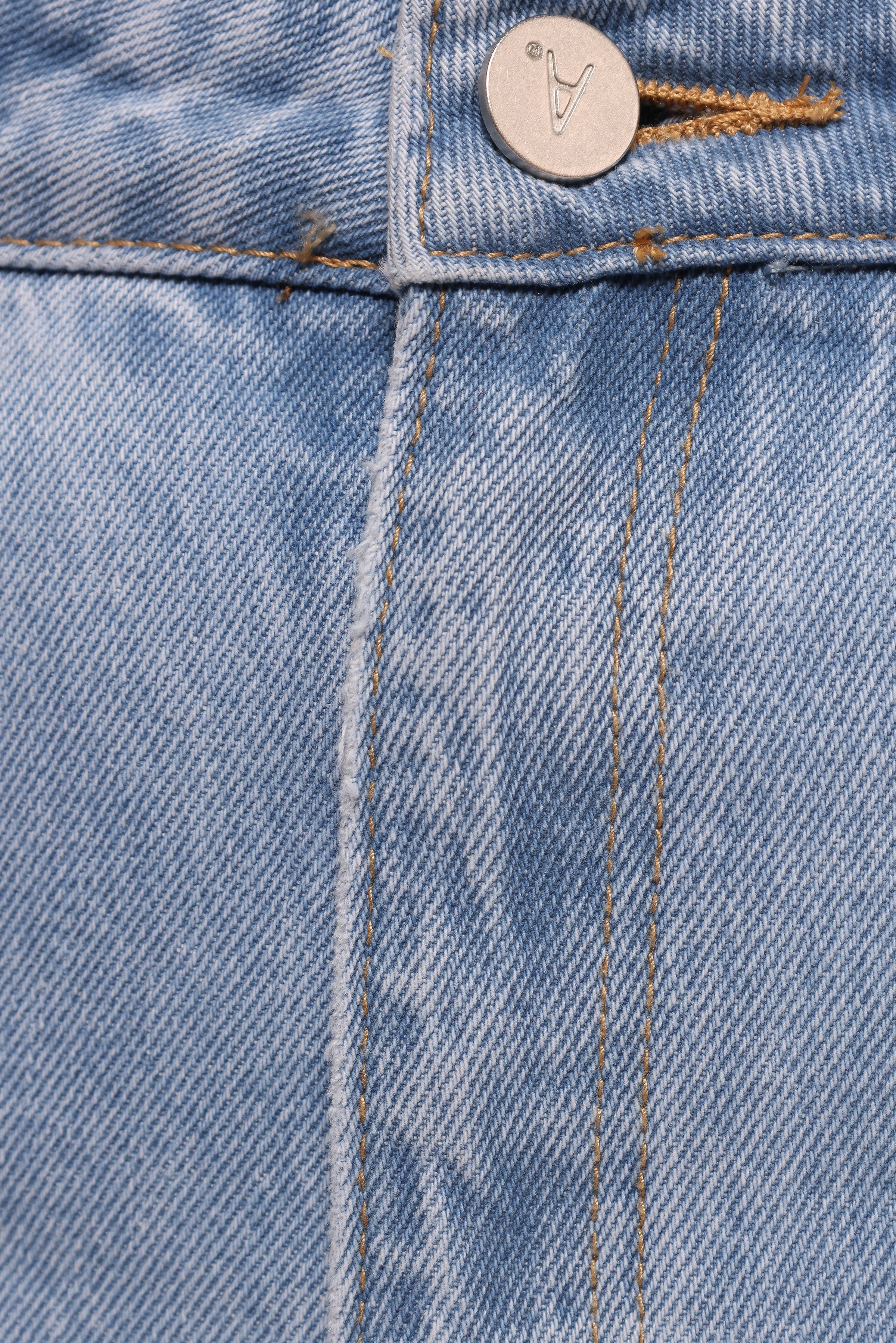 BOTTOMS Abrand 94 High Wide Jeans - Kendall