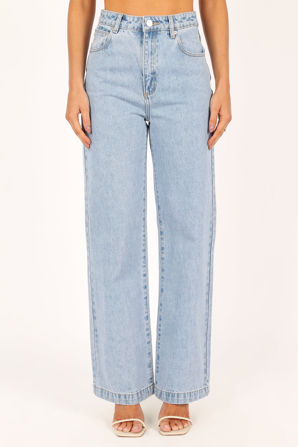 Collective Dress - Abrand 94 High Wide Jeans - Walk Away image 5