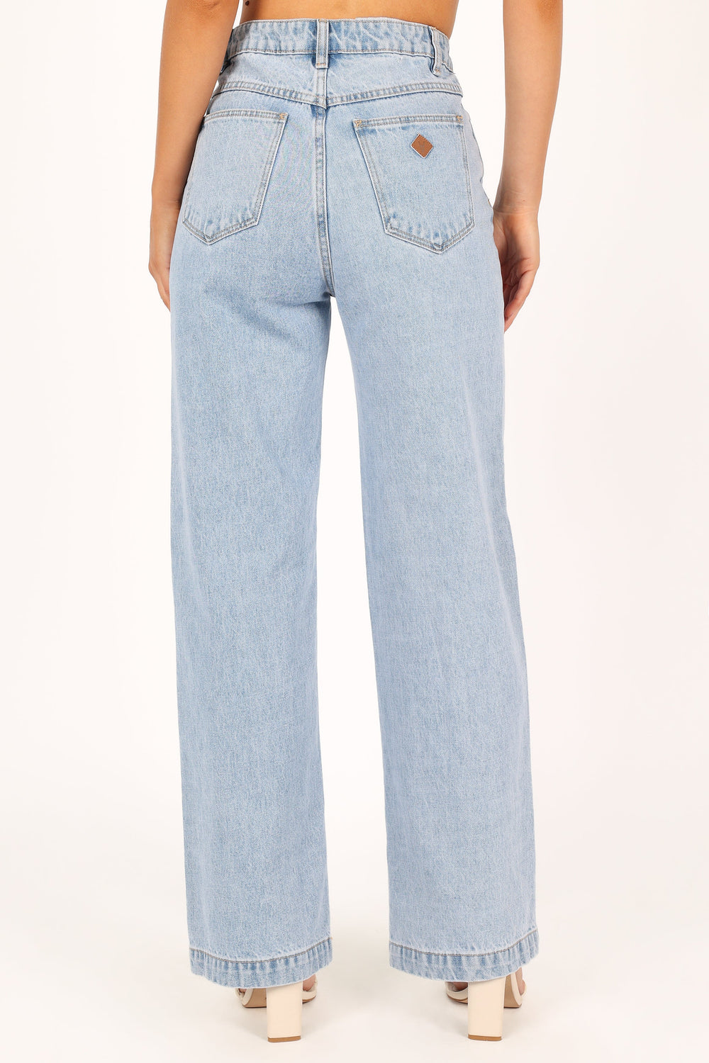 Collective Dress - Abrand 94 High Wide Jeans - Walk Away image 1