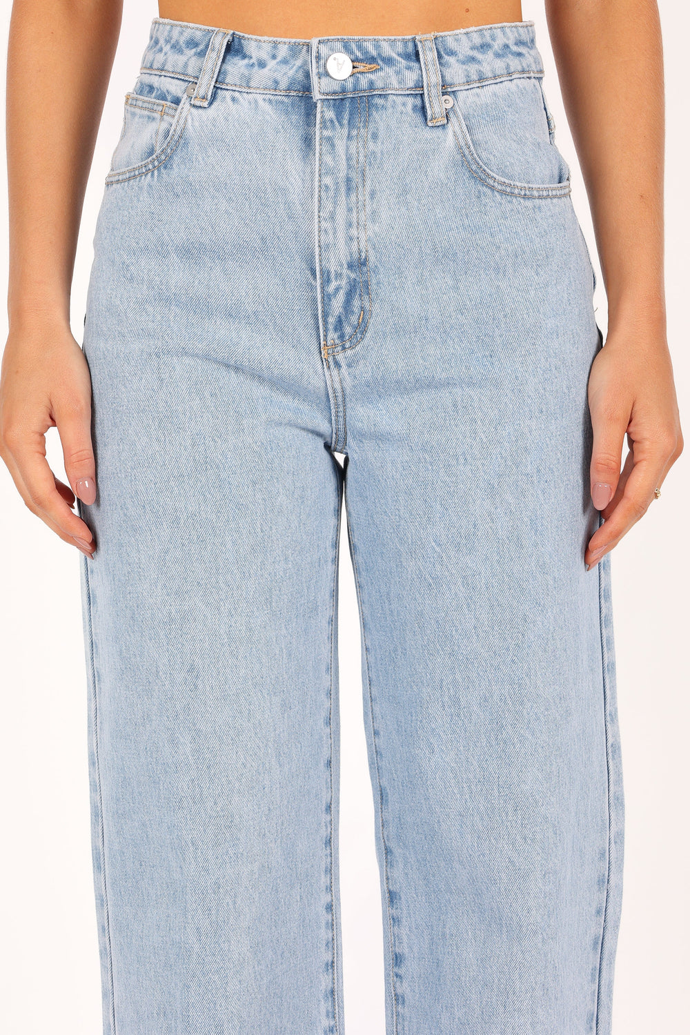 Collective Dress - Abrand 94 High Wide Jeans - Walk Away image 4