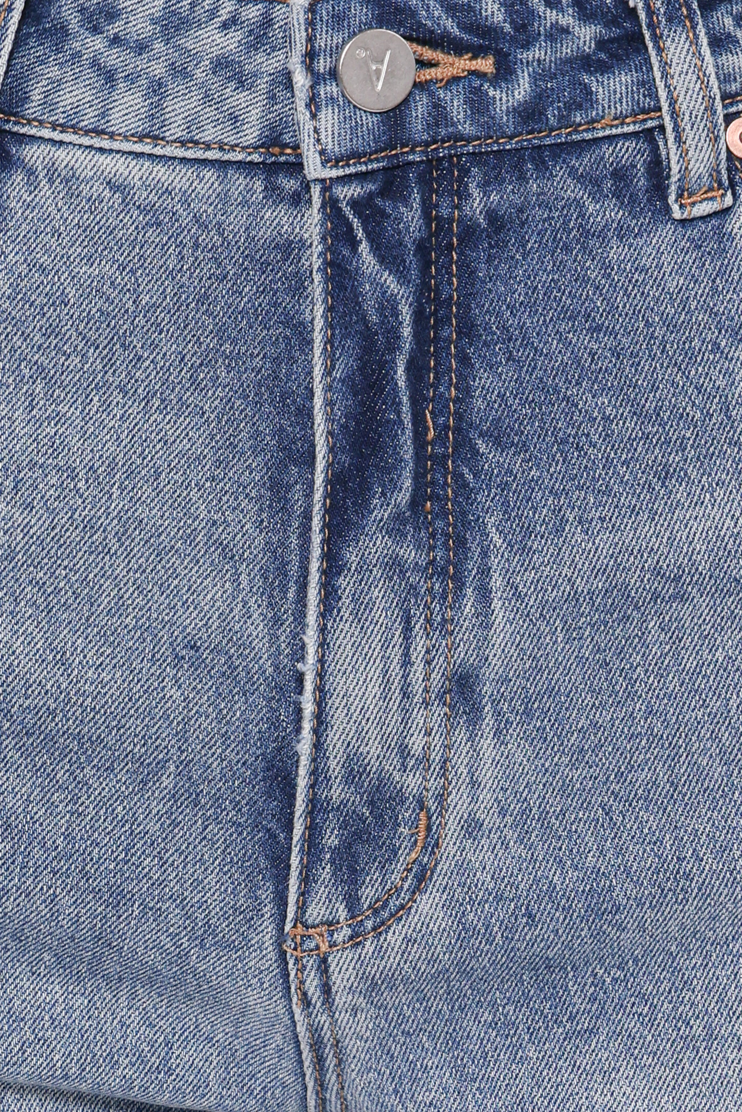 BOTTOMS @Abrand 94 Wide Leg Jeans - Selena