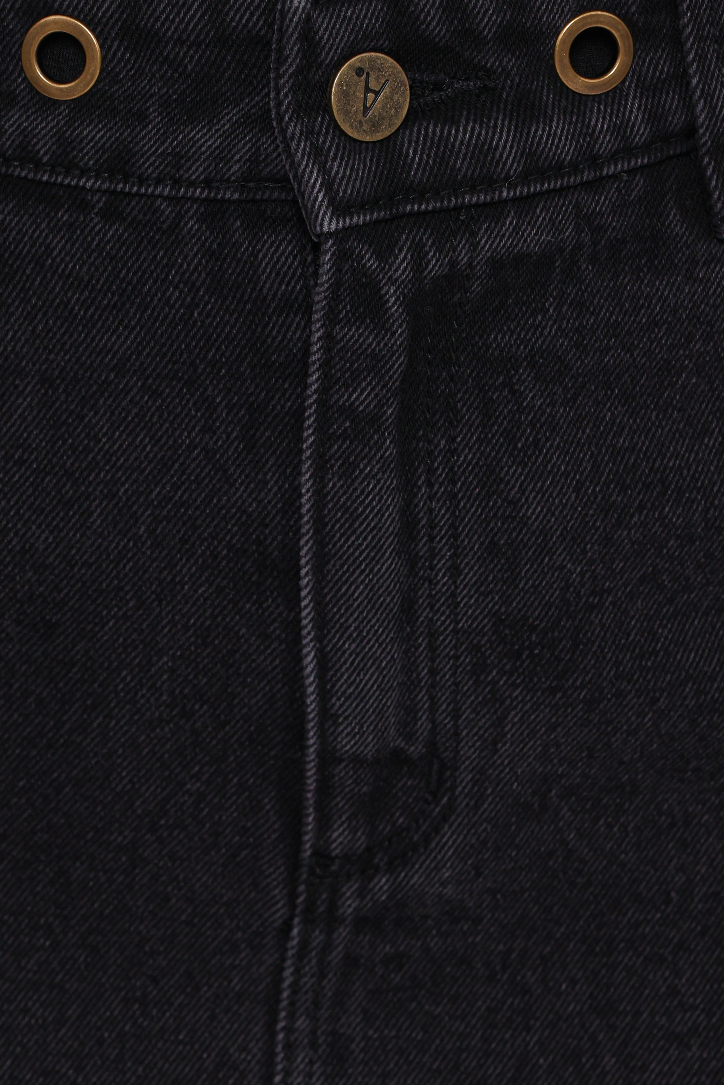 BOTTOMS Abrand 95 Aline Skirt - Brie Eyelet