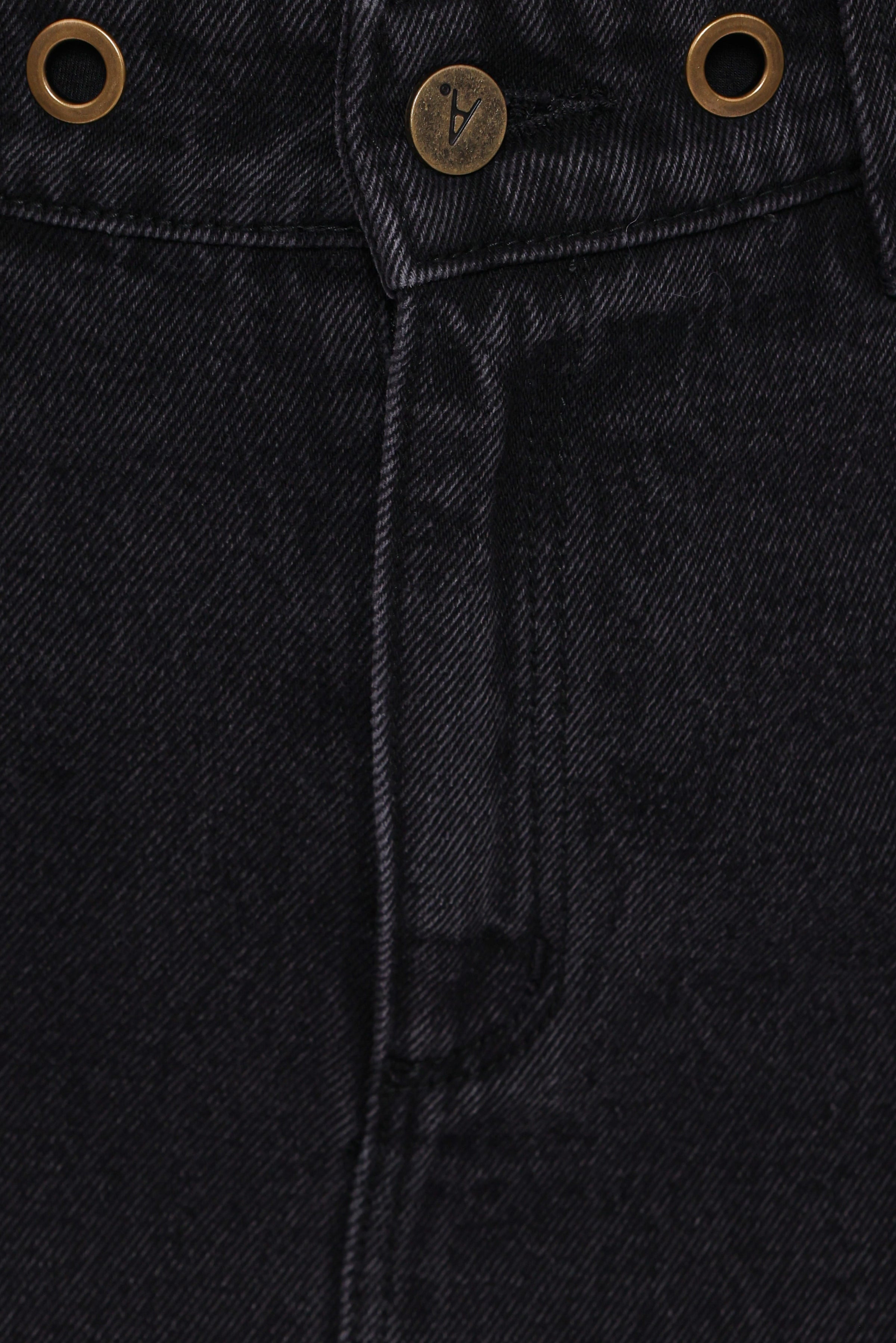 BOTTOMS Abrand 95 Aline Skirt - Brie Eyelet