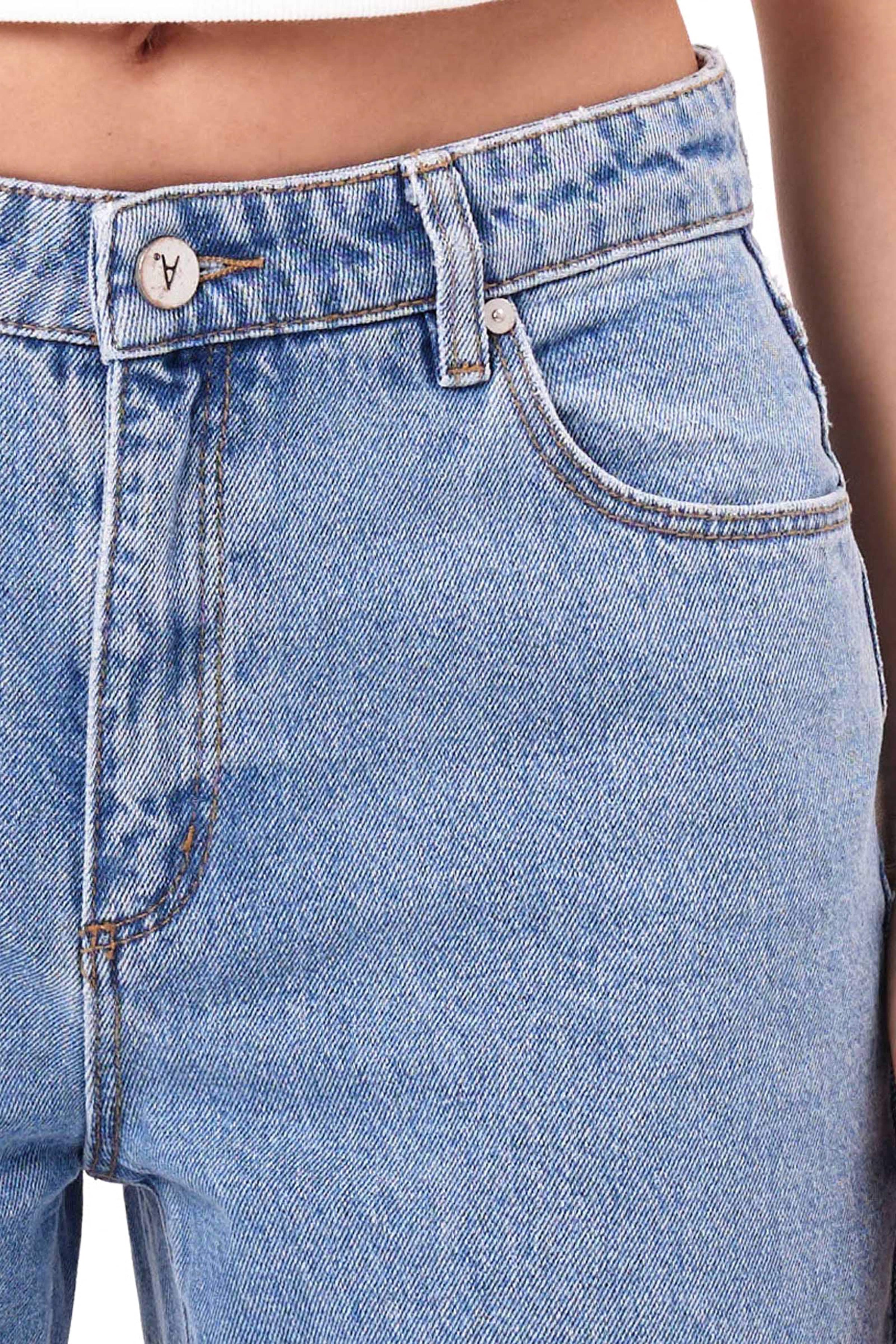 BOTTOMS Abrand 95 Baggy Jeans - Gigi