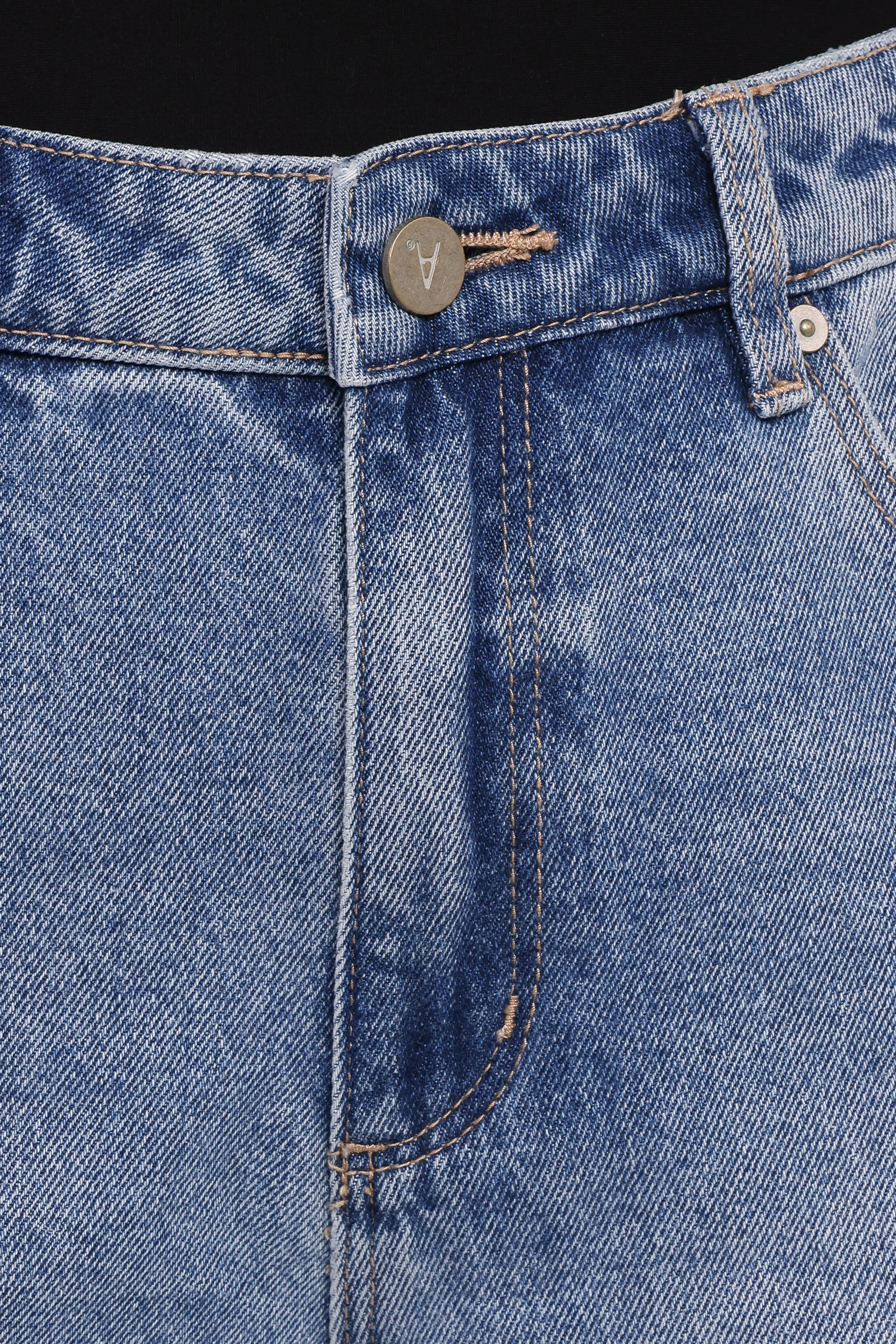 BOTTOMS Abrand 95 Baggy Jeans - Paloma