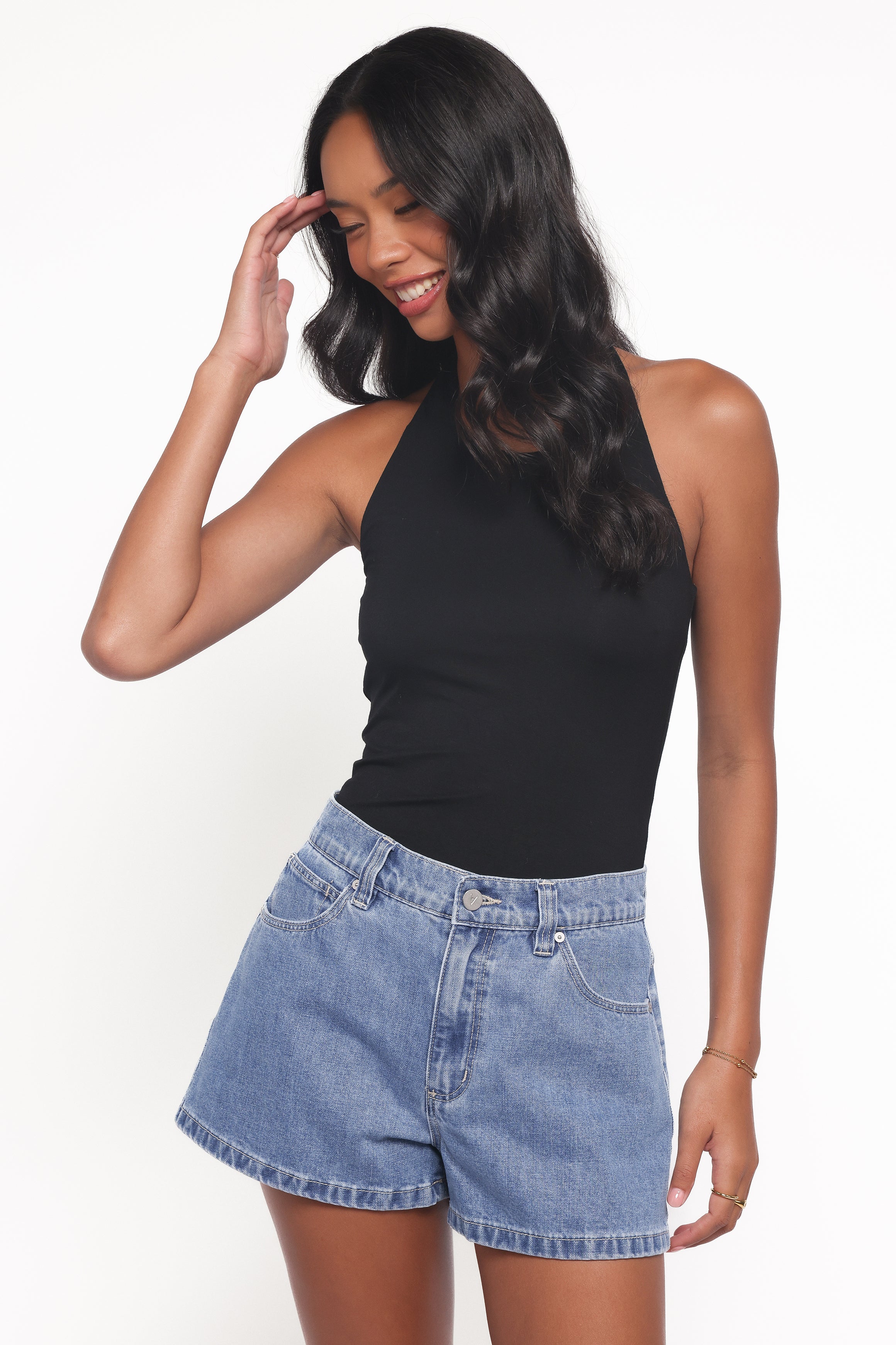 BOTTOMS Abrand 95 Baggy Short - Madison